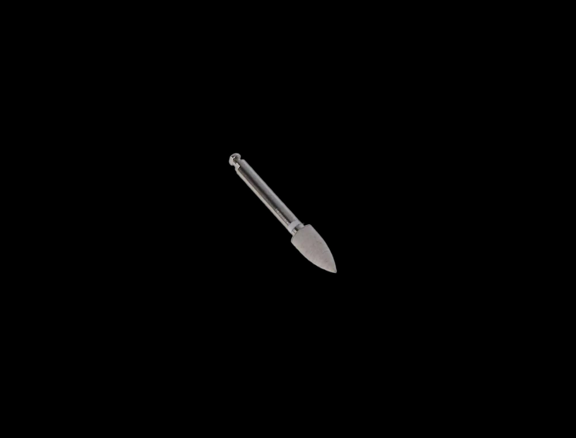Shofu CompoSite Fine Composite Polishers, CA (Right Angle), Midi-Point, #040, White Band, 12/Pk, 0298 thumbnail 6