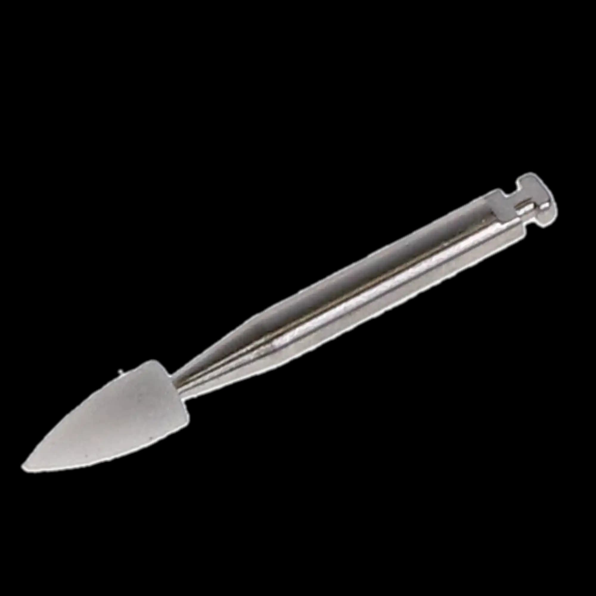 OneGloss Mini-Point CA Refill, Aluminum Oxide One-Step Finisher & Polisher, #030, 12/Pk, 0186 thumbnail 6