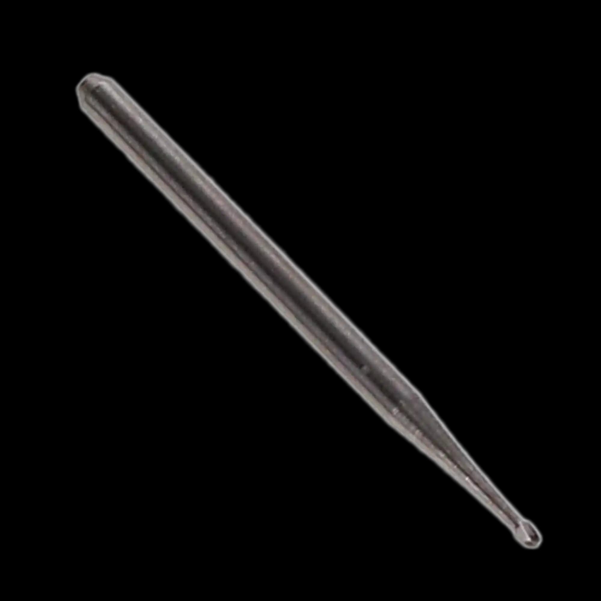 SS White Surgical Length Round Carbide Bur, FGSL, #1, 1.0 mm, 5/Pk, 14001-5 thumbnail 4