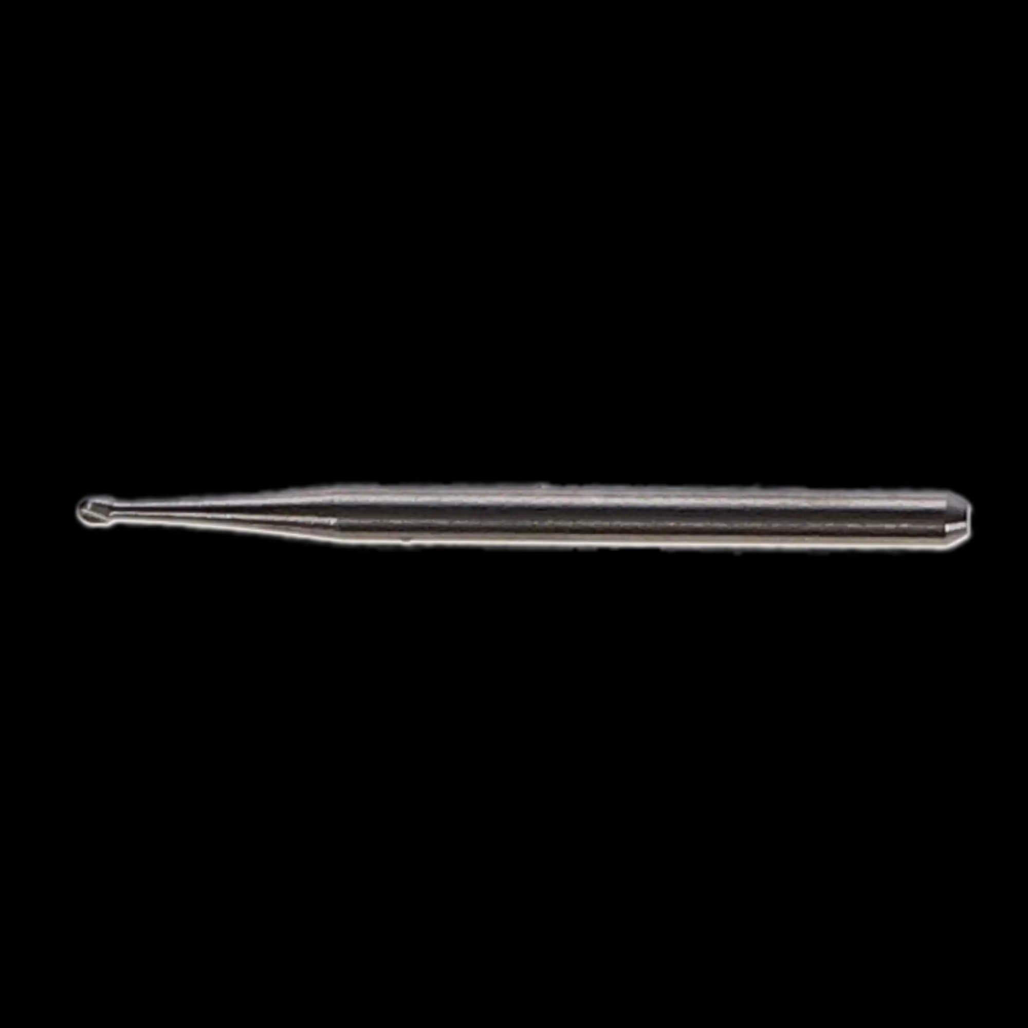 SS White Surgical Length Round Carbide Bur, FGSL, #1, 1.0 mm, 5/Pk, 14001-5 thumbnail 6