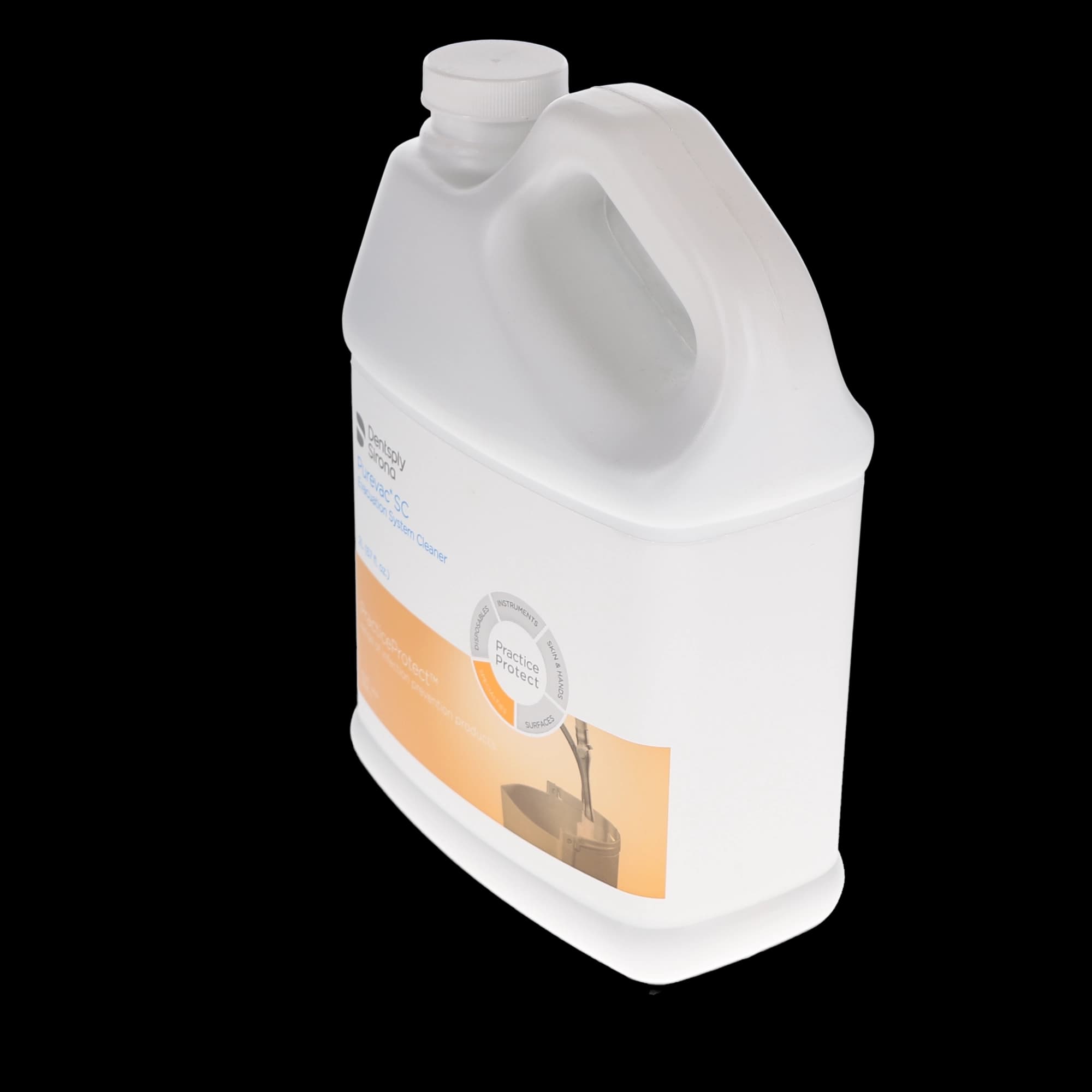 Purevac SC Evacuation System Cleaner, 2 L Bottle, 21132 thumbnail 4