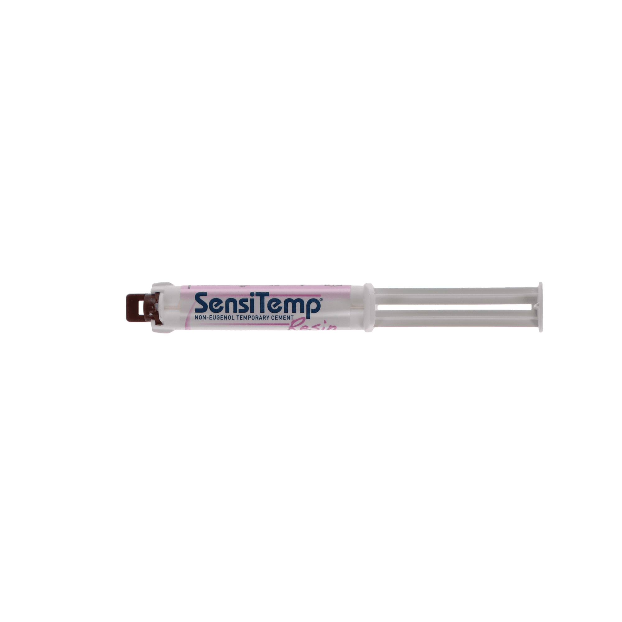 SensiTemp Resin Non-Eugenol Temporary Cement, Syringe Kit, 5 ml Syringe with 10 Mixing Tips, 70010 thumbnail 5