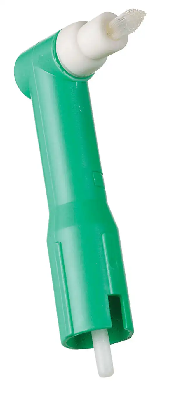 Duropro Disposable Prophy Angle, Tapered Brush, Latex-Free, 50/Box, 1209PLT thumbnail 8