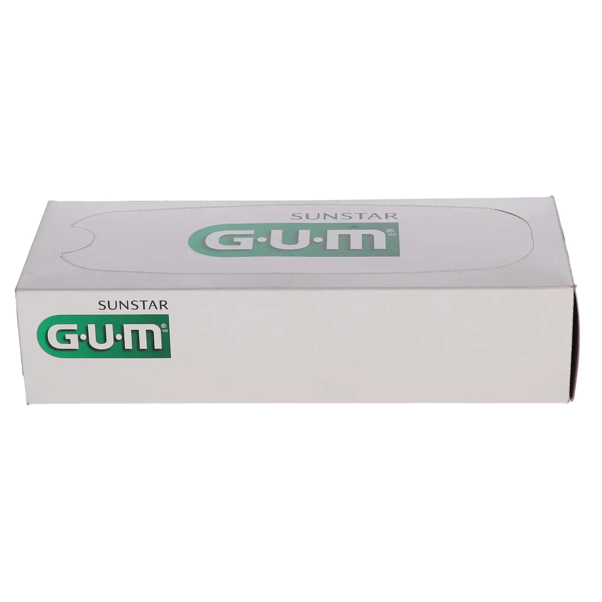 GUM Go-Betweens Proxabrush Interdental Cleaners, Moderate Tapered, Red, 36/Box, 3612PQ thumbnail 4
