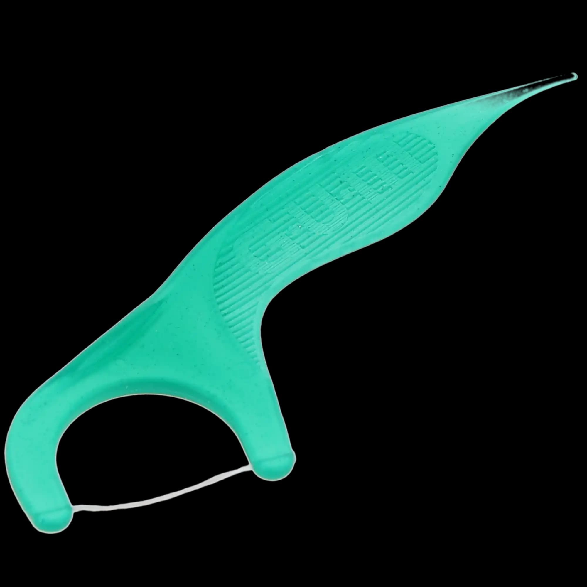 GUM Professional Clean Flossers with Control Grip, Mint, 48 Patient Packs of 3, 891PR thumbnail 6