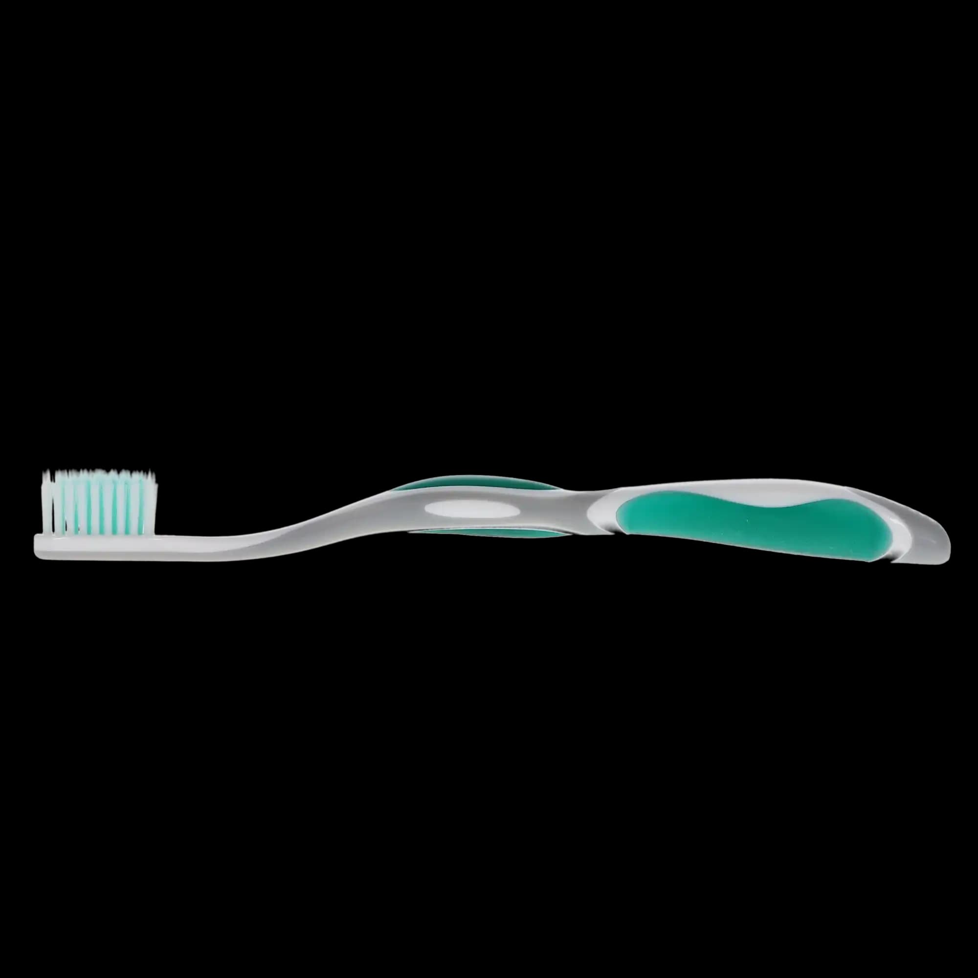 GUM Summit+ Compact Soft Toothbrush, Adult, Assorted Colors, 12/Box, 505P thumbnail 11