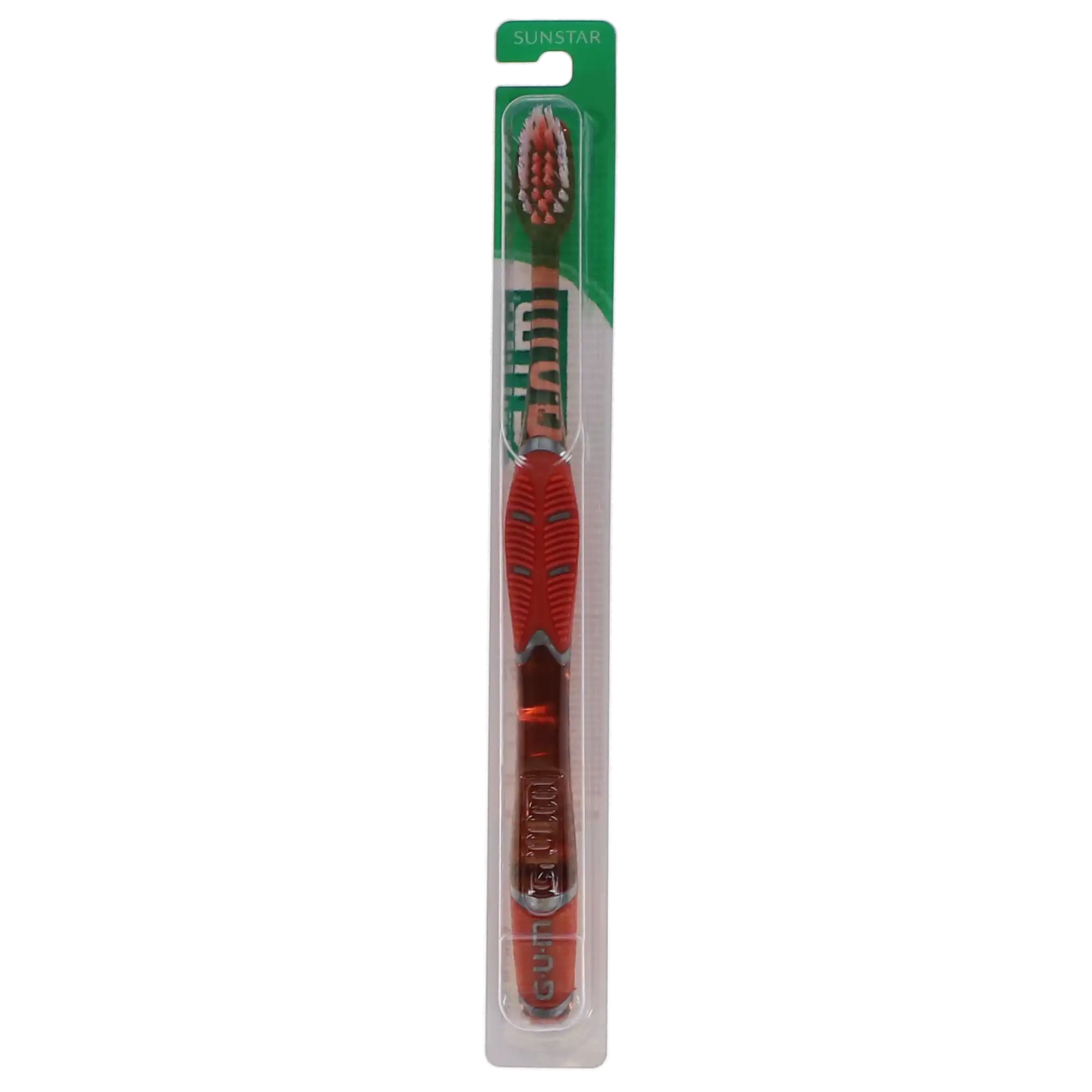 GUM Technique Deep Clean Toothbrush, Soft, Compact Head, Assorted Colors, 12/Box, 525TPA1 thumbnail 9