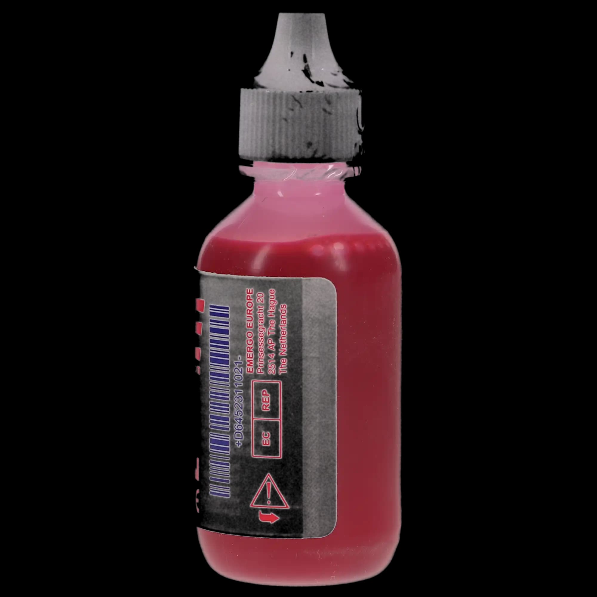 Young Dental Trace Disclosing Solution, Liquid, 2 oz Bottle, Red, 1/Pk, 231102 thumbnail 3