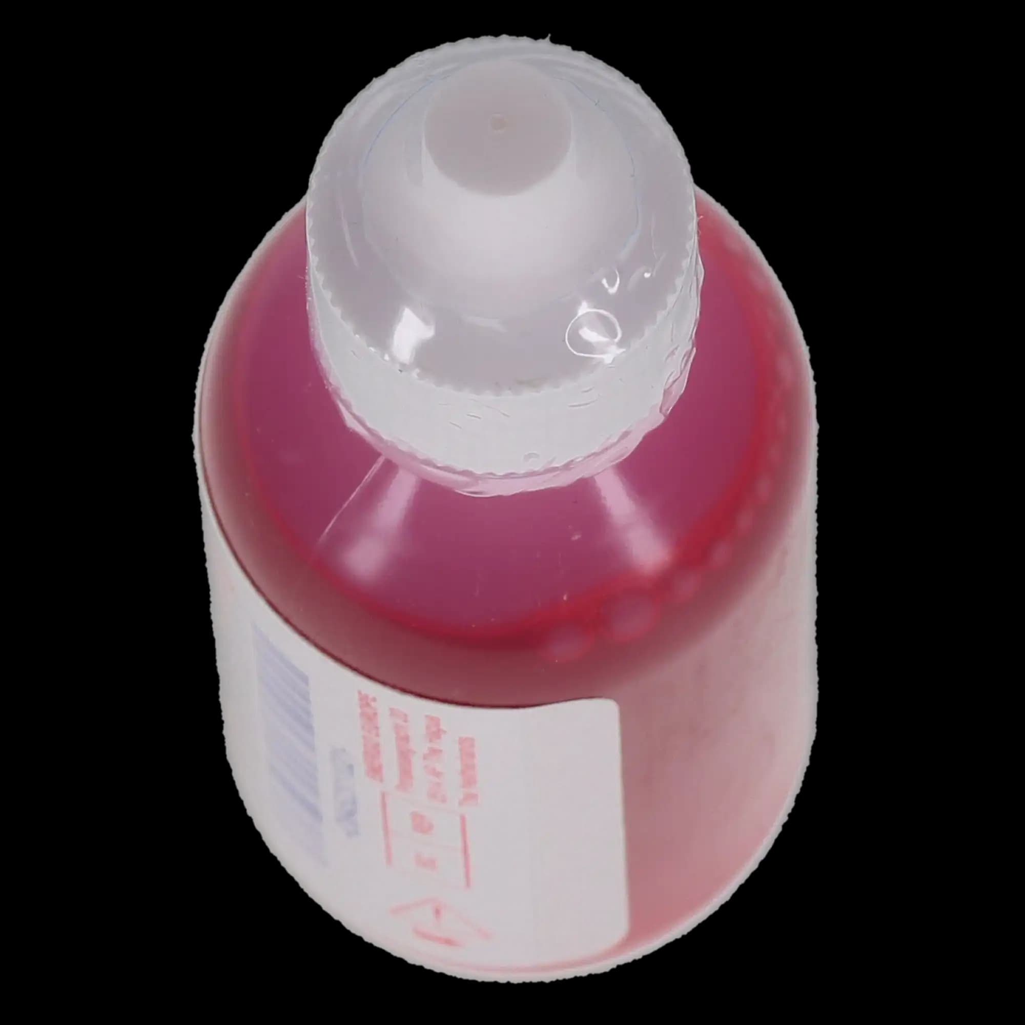 Young Dental Trace Disclosing Solution, Liquid, 2 oz Bottle, Red, 1/Pk, 231102 thumbnail 4