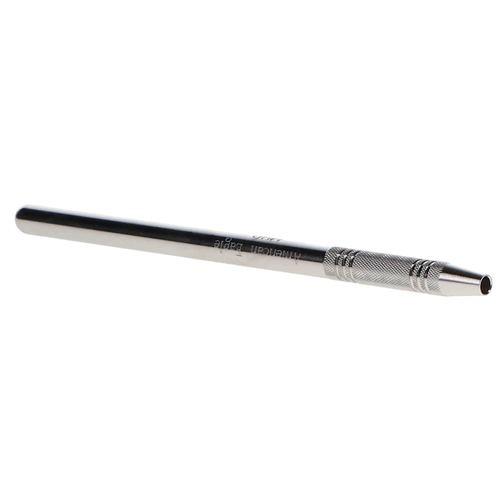 American Eagle Cone Socket Mirror Handle, Single-Ended, Round, 6.3 mm, Stainless Steel, AEMHR thumbnail 2