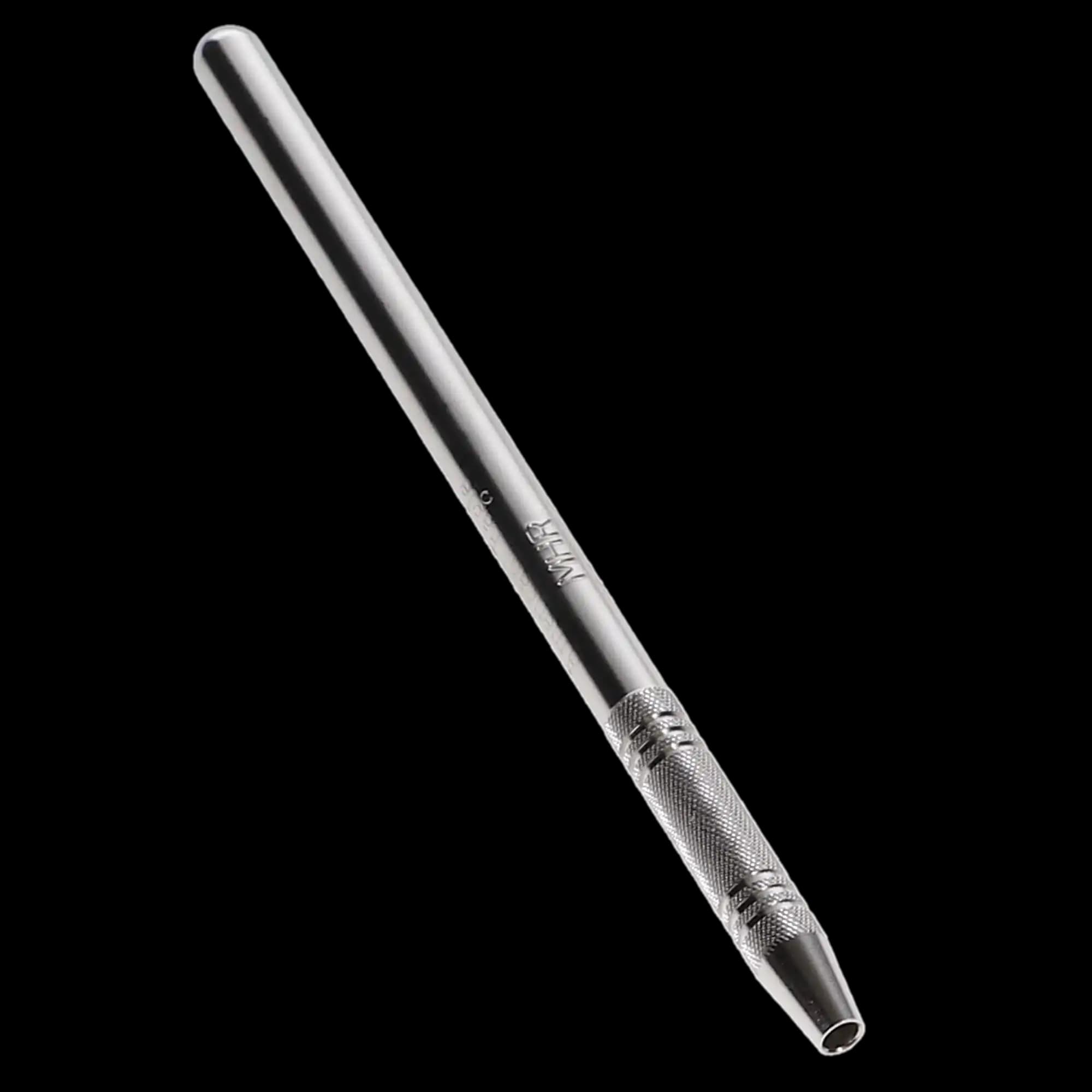 American Eagle Cone Socket Mirror Handle, Single-Ended, Round, 6.3 mm, Stainless Steel, AEMHR thumbnail 4