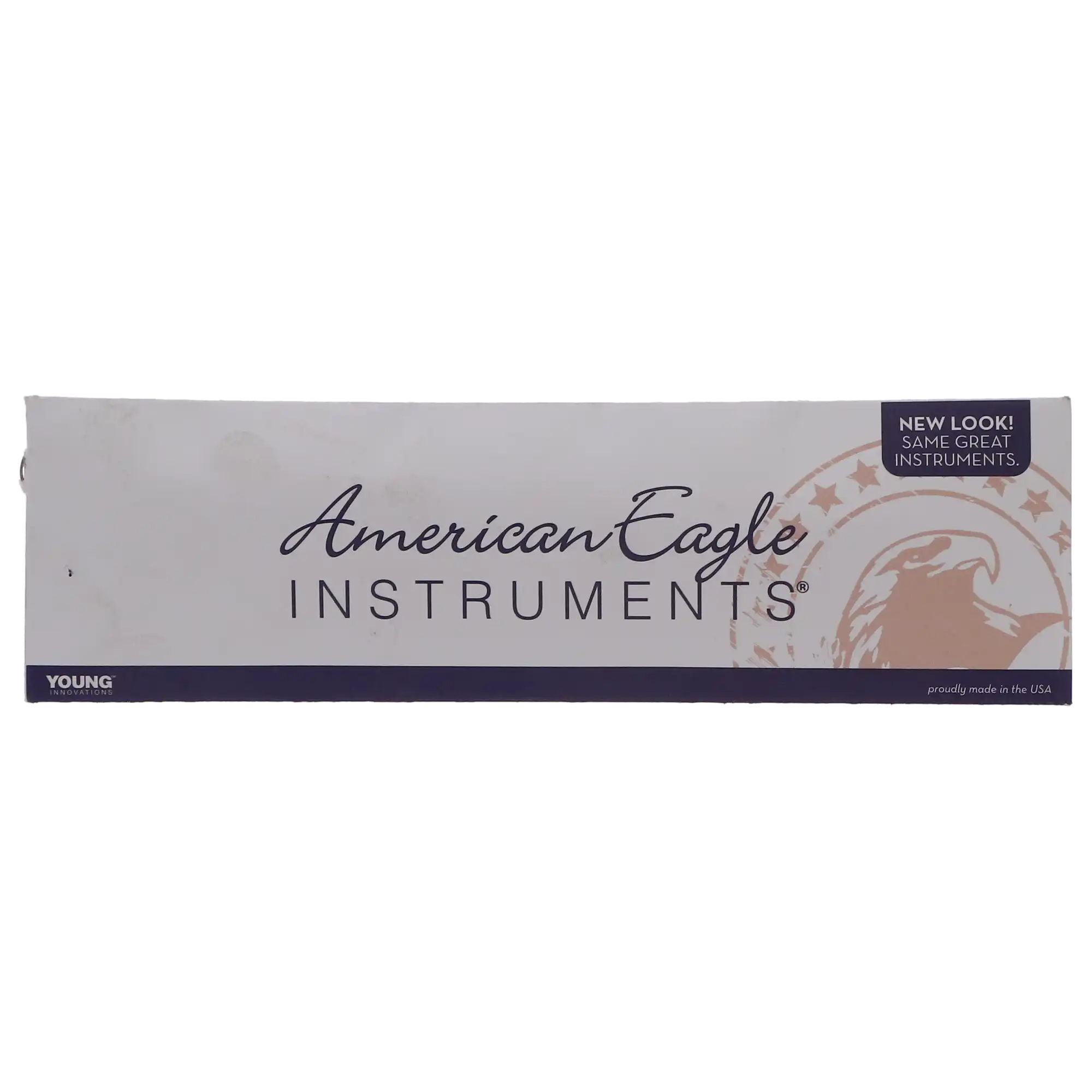 American Eagle Universal Curette, #1-2 Langer, Posterior Mesial/Distal, Double End, EagleLite Resin Handle, 3/8", Red, AECL1-2X, 1/Pk thumbnail 5