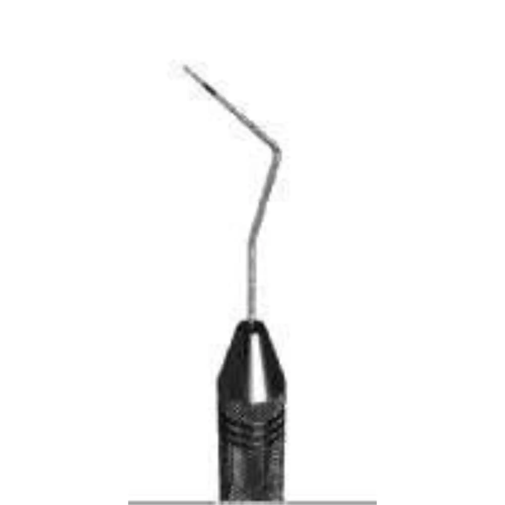 American Eagle Periodontal Probe, Single-Ended, WHO, Ball-Tip Screening, Black, Standard 7/32" Handle, 0.5-3.5-5.5-8.5-11.5mm Markings, AEPWHOB, 1/Pk thumbnail 2