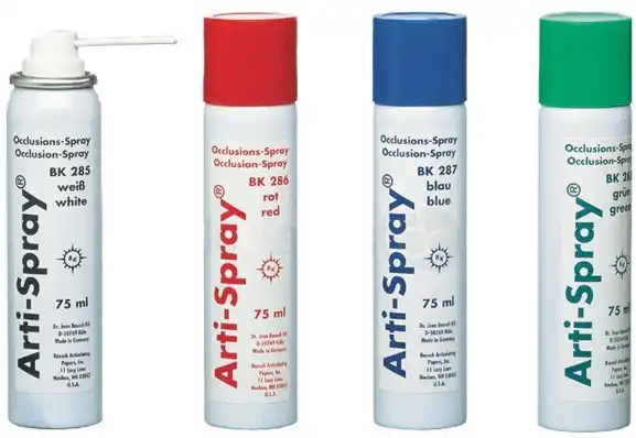 Bausch Arti-Spray Occlusion Spray, White, 75 ml Can, BK 285 thumbnail 2