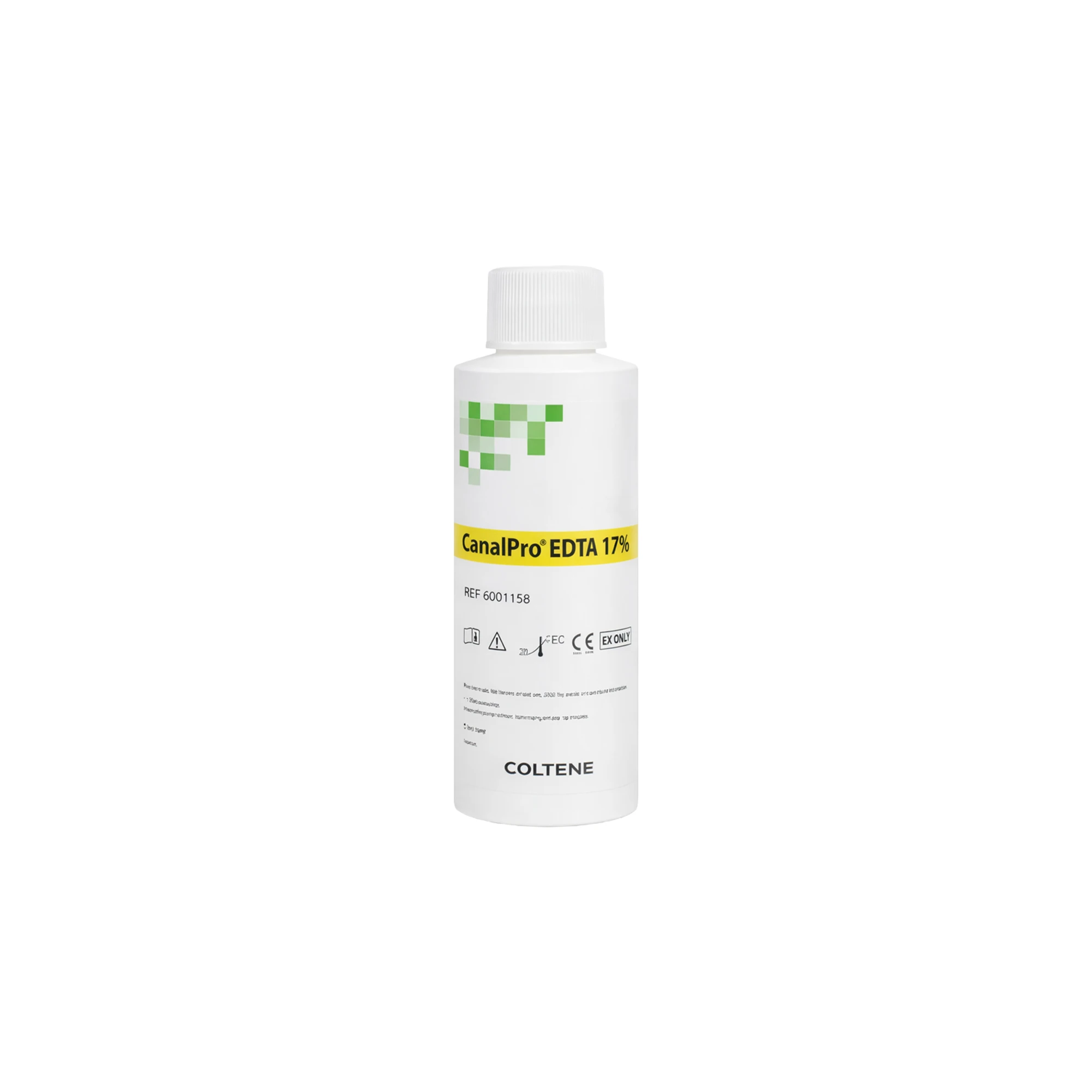 CanalPro EDTA 17% Solution, pH 8.5, 4 oz (120 ml) Bottle, 1/Pk, 60011158 thumbnail 3
