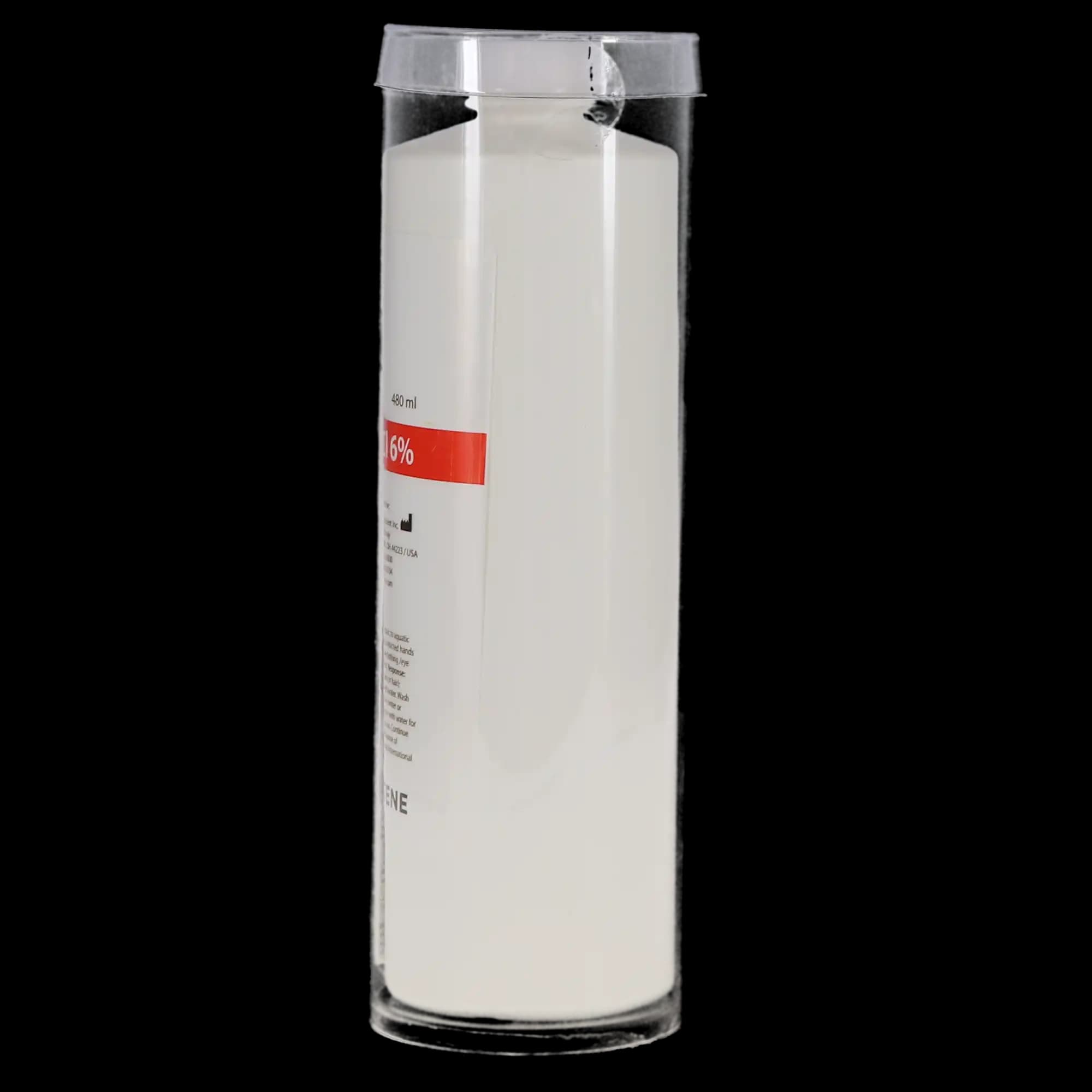CanalPro NaOCl Sodium Hypochlorite 6%, 16 oz (480 ml) Bottle, 60011161 thumbnail 3