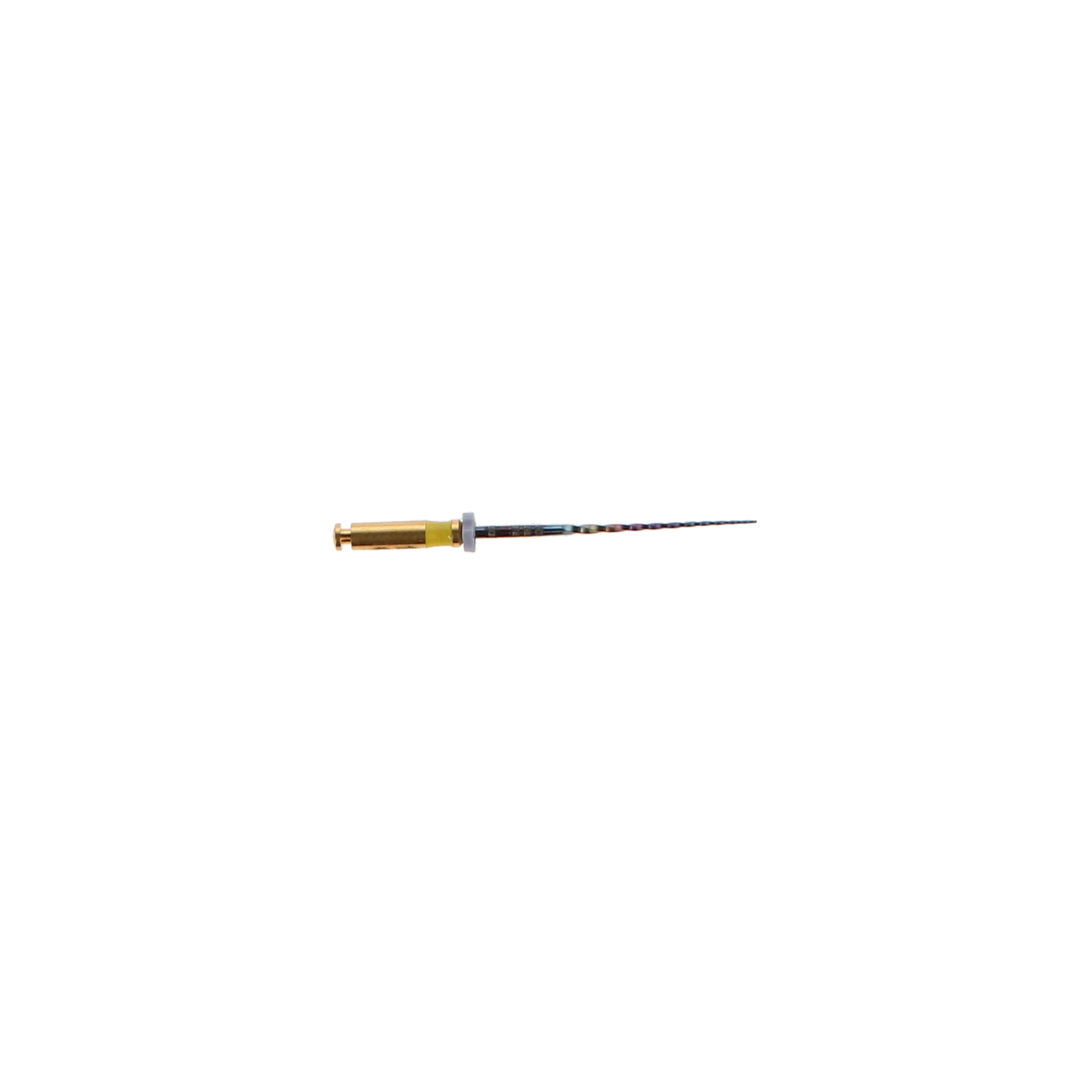 HyFlex CM NiTi Rotary Files, .04 Taper, 25mm, #20, Yellow, 6/Pk, H8250420 thumbnail 5