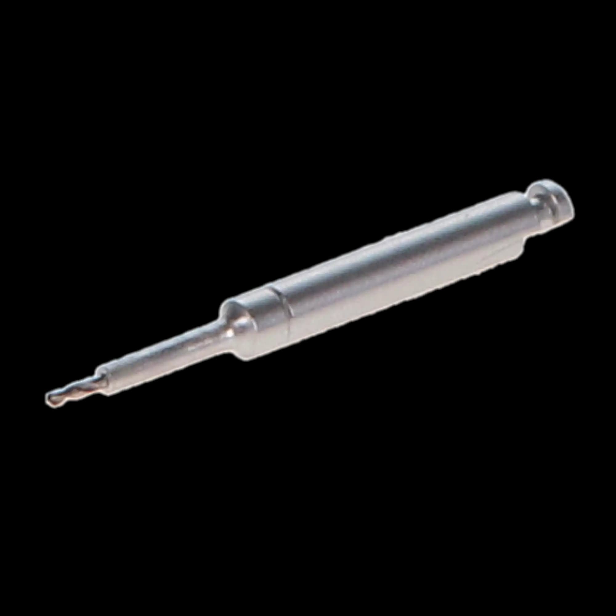 Coltene TMS Kodex Drill K92, Minim Silver, Depth-Limiting, 0.021" x 0.079" (0.525 mm x 2 mm), 6/Pk thumbnail 3