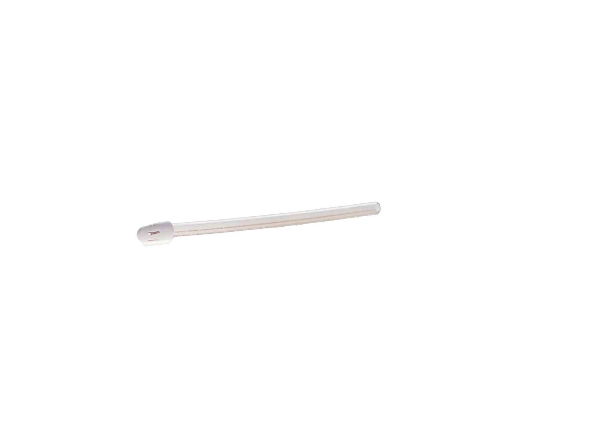 Comfort Plus Premium Saliva Ejectors, Clear Body with White Tip, Unscented, Latex-Free, 100/Bag, ZCWCP thumbnail 4