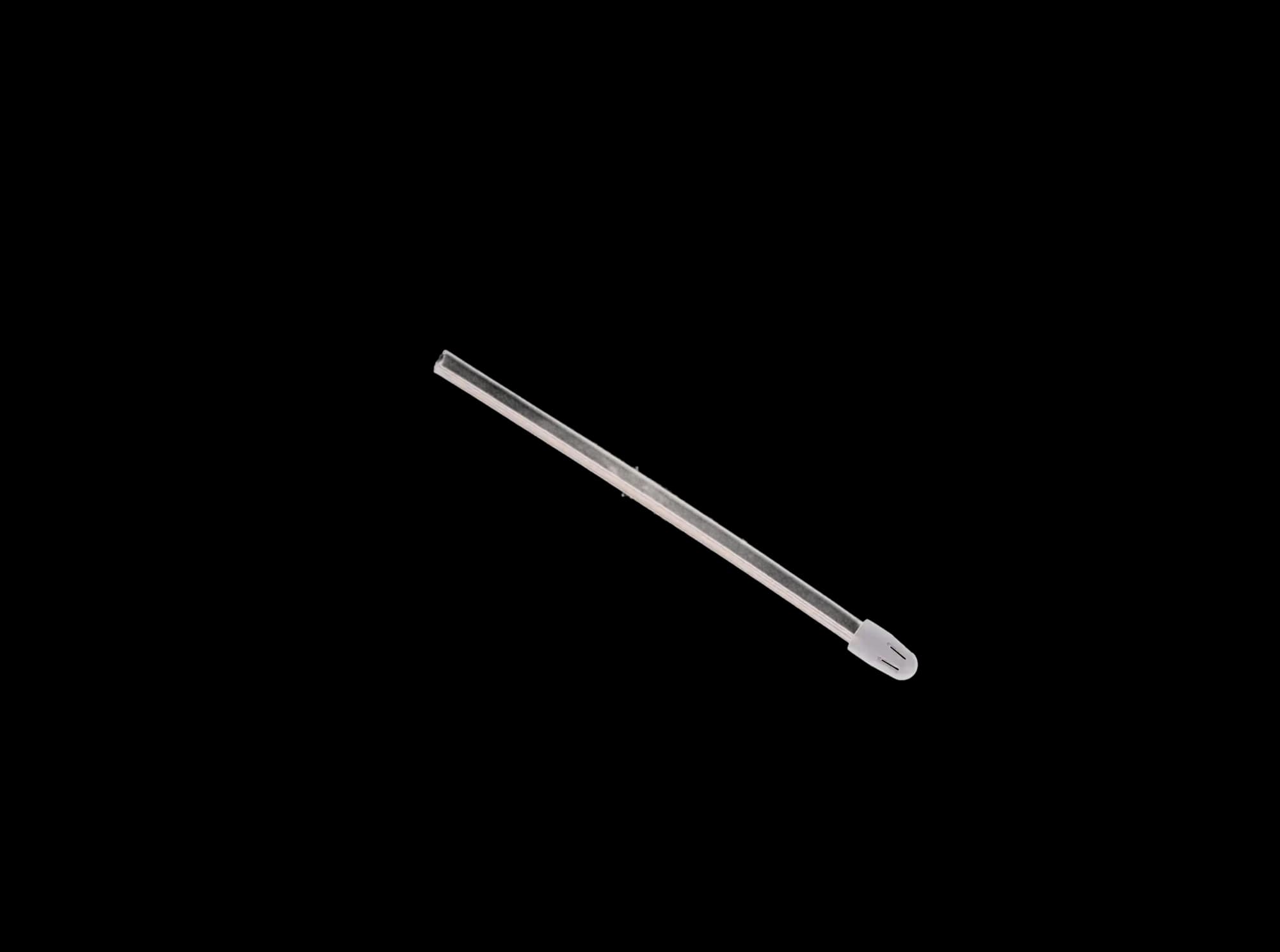 Comfort Plus Premium Saliva Ejectors, Clear Body with White Tip, Unscented, Latex-Free, 100/Bag, ZCWCP thumbnail 6