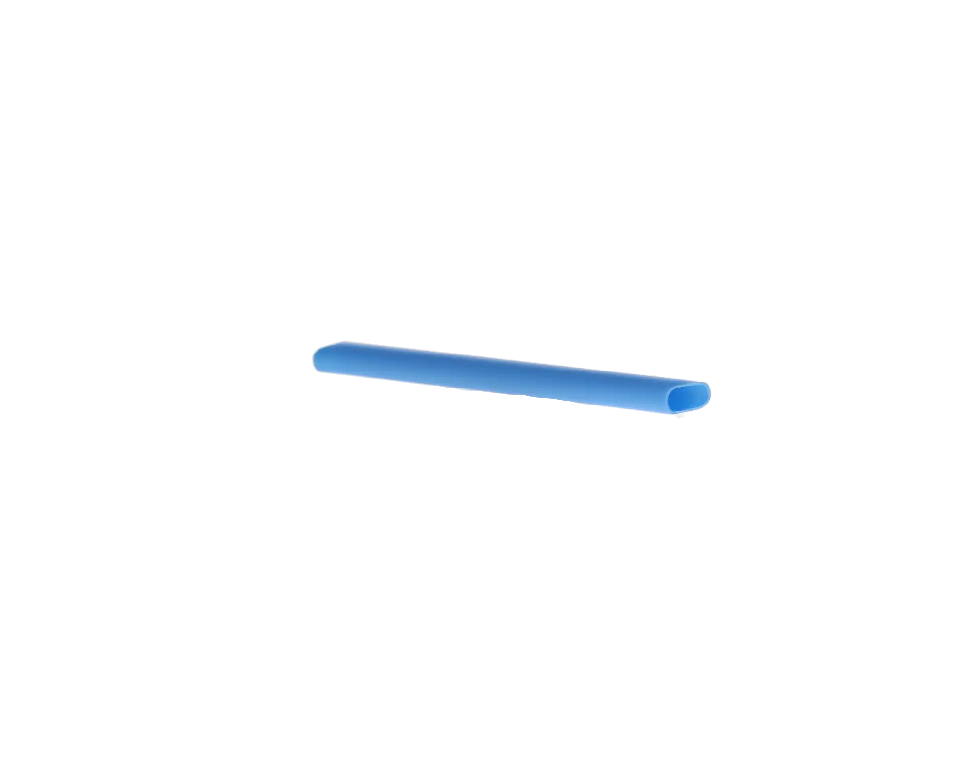 MaxVac Plus Combo Tip HVE Evacuator Tips, Vented/Non-Vented, Blue, 100/Pk, ZETMVBL thumbnail 2