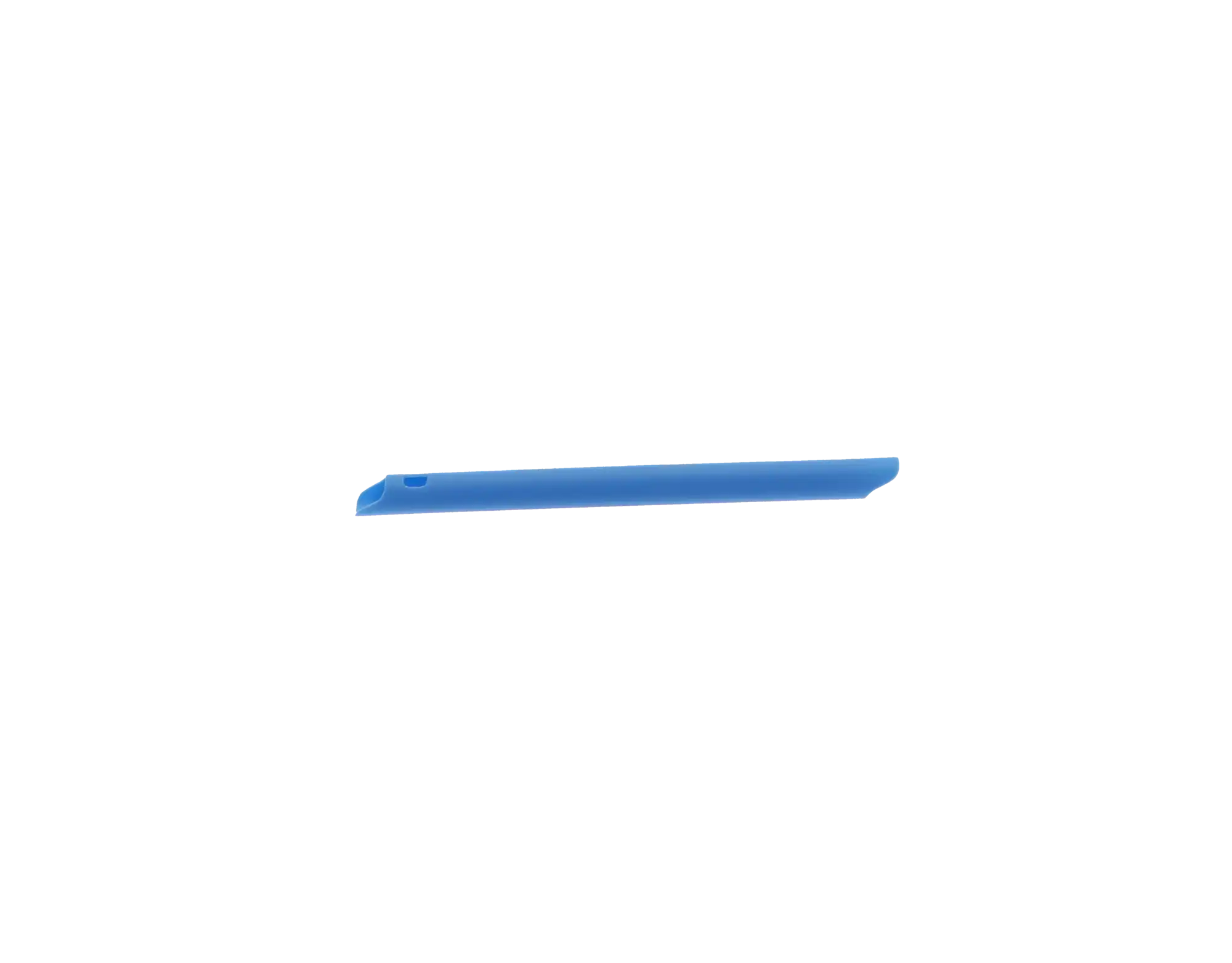 MaxVac Plus Combo Tip HVE Evacuator Tips, Vented/Non-Vented, Blue, 100/Pk, ZETMVBL thumbnail 6