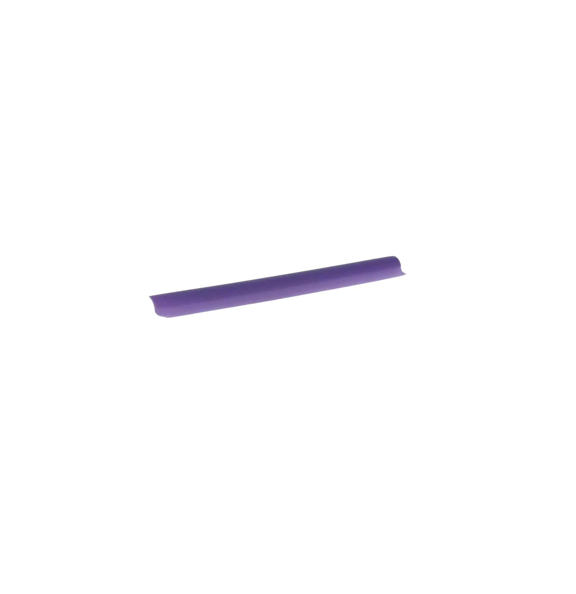 MaxVac Plus Combo-Tip High-Volume Evacuator Tips, Vented/Non-Vented, Purple, 100/Pk, ZETMVLV thumbnail 2
