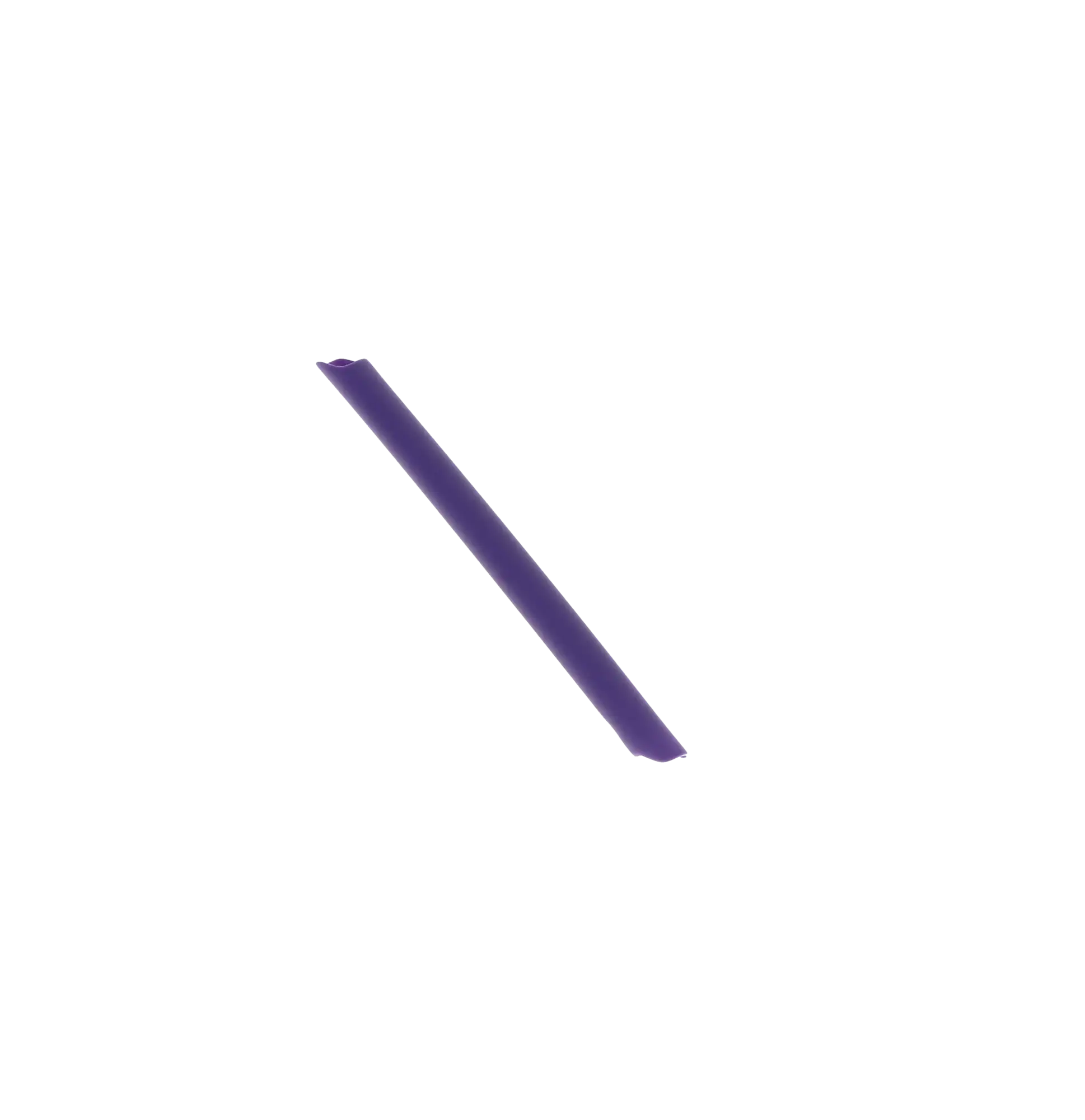MaxVac Plus Combo-Tip High-Volume Evacuator Tips, Vented/Non-Vented, Purple, 100/Pk, ZETMVLV thumbnail 4