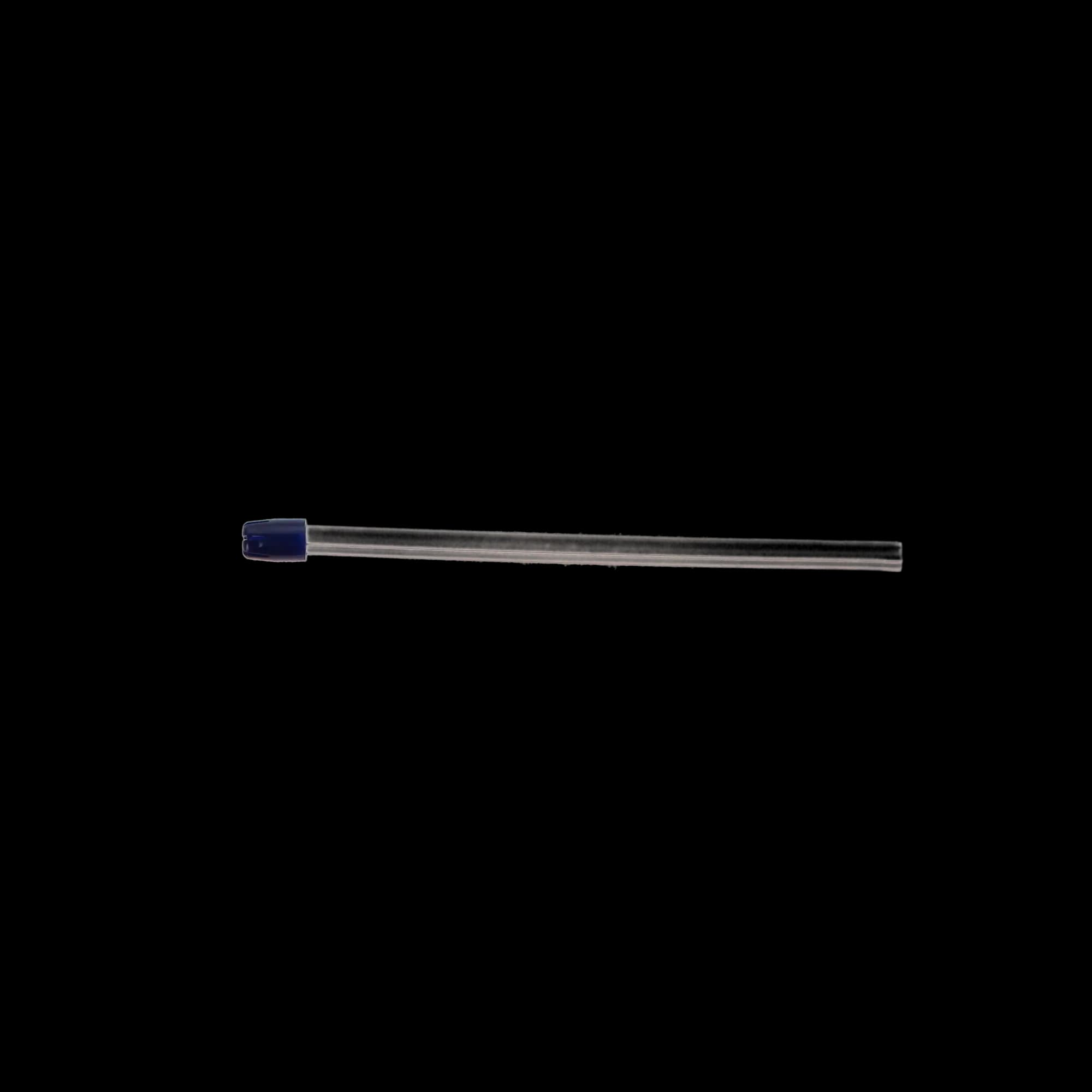 Crosstex Premium Disposable Saliva Ejectors, Clear Body/Blue Tip, Wire-Reinforced, Non-Removable Tip, Latex-Free, 100/Bag, ZCB thumbnail 9