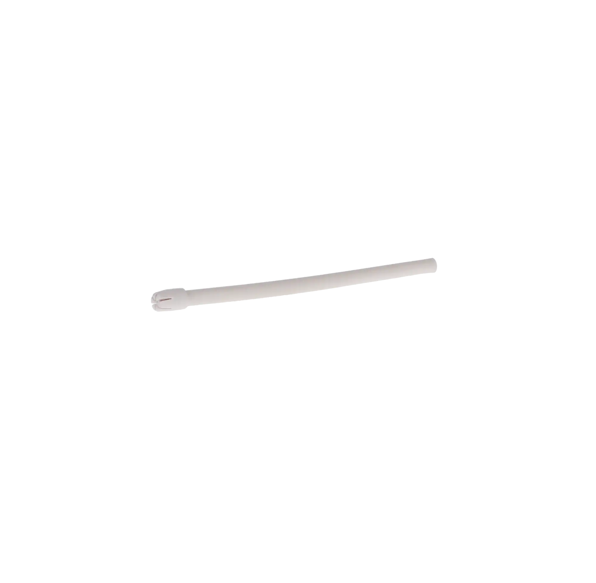 Crosstex Premium Saliva Ejectors, White/White, Wire-Reinforced, Non-Latex, 100/Bag, ZWW thumbnail 4