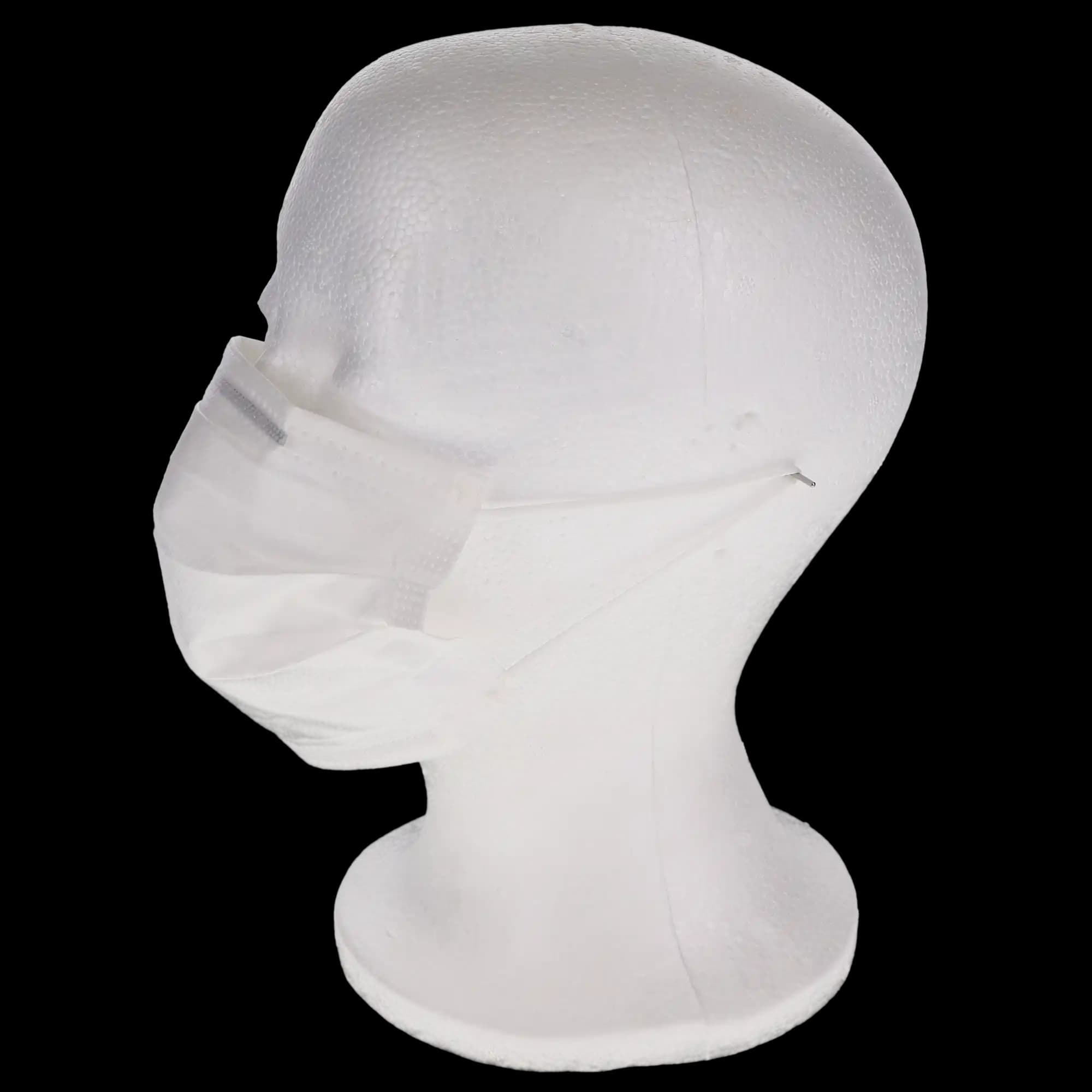 Crosstex Ultra Sensitive Earloop Mask with SecureFit Technology, ASTM Level 3, White, 50/Box, GCFCXSSF thumbnail 13