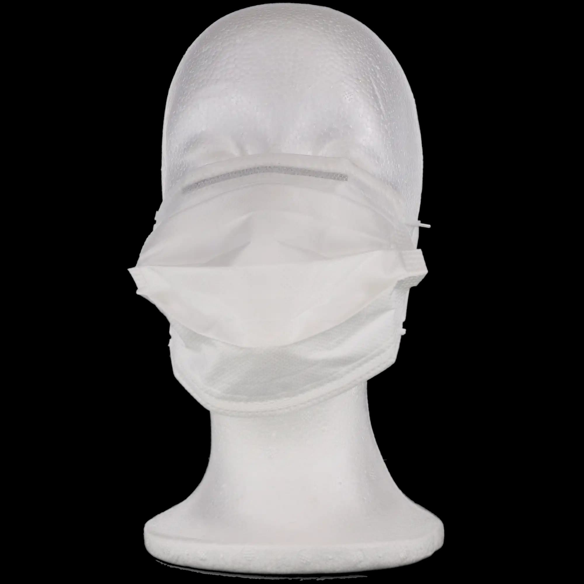 Crosstex Ultra Sensitive Earloop Mask with SecureFit Technology, ASTM Level 3, White, 50/Box, GCFCXSSF thumbnail 15