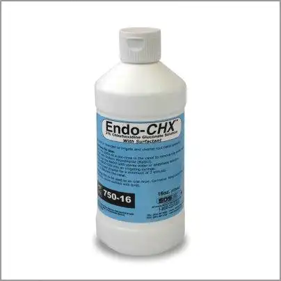 Endo-CHX 2% Chlorhexidine Gluconate Solution with Surfactant, 16 oz Bottle, 750-16 thumbnail 5
