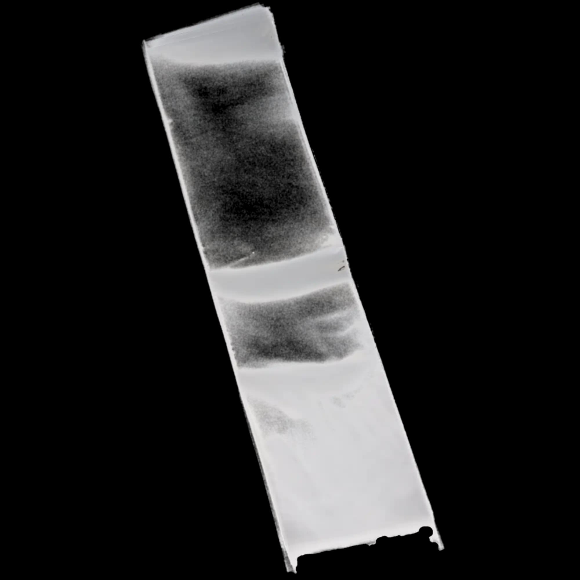 Defend Digital X-Ray Sensor Sleeves, Size 2, Clear, 1-5/8" x 8", 500/Box, BF-8000 thumbnail 3
