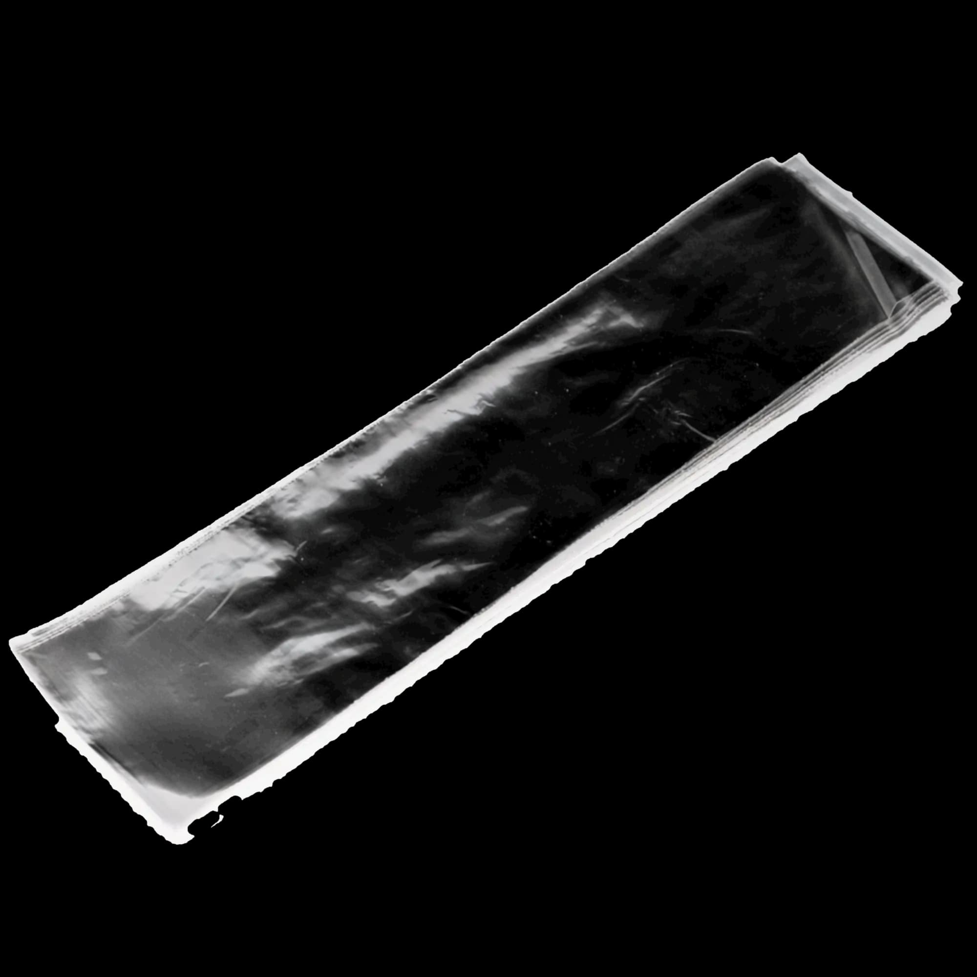 Defend Digital X-Ray Sensor Sleeves, Universal, 2-1/2" x 10", Clear, 500/Box, BF-8100 thumbnail 3