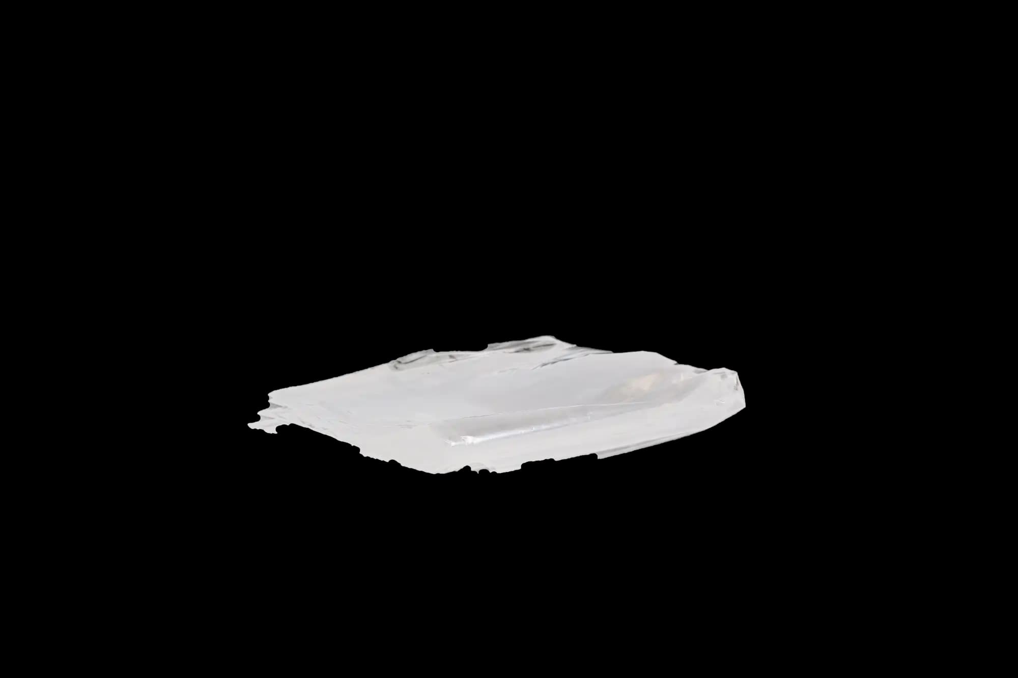 Defend Clear Plastic Headrest Covers, 11" x 9.5" x 2", 250/Box, BF9000 thumbnail 3
