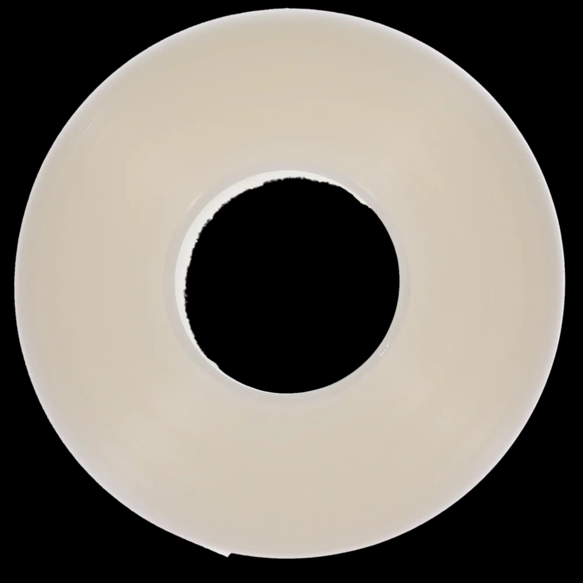 Pinnacle Light Handle Sleeve, Fits T-Style, 5 3/4" x 4", Clear, 500/Bx, 3600 thumbnail 2