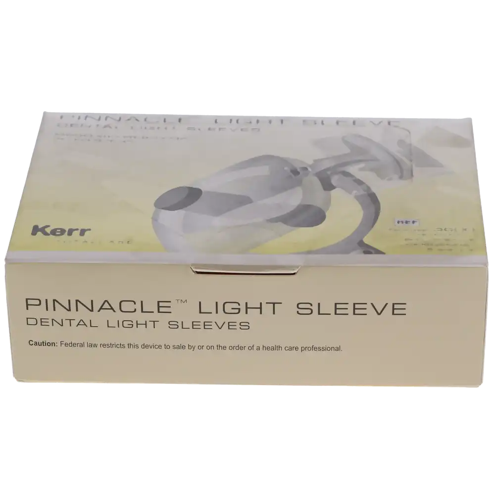 Pinnacle Light Handle Sleeve, Fits T-Style, 5 3/4" x 4", Clear, 500/Bx, 3600 thumbnail 4