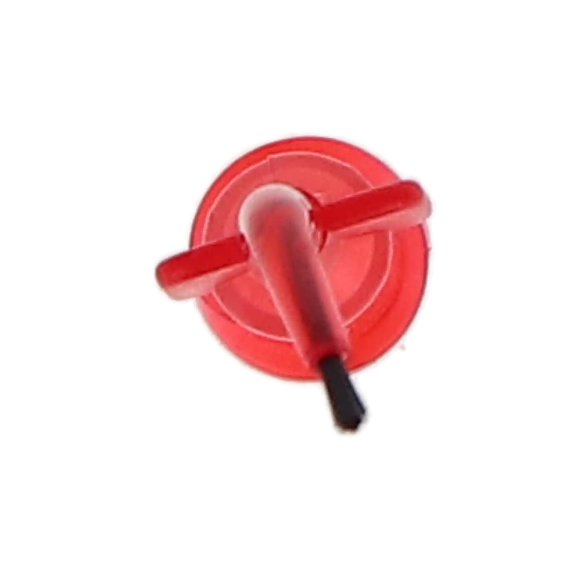 Spira-Flo Brush Tips, Red, 18-19 Gauge, Pre-Bent, 100/Pk, 321400 thumbnail 7