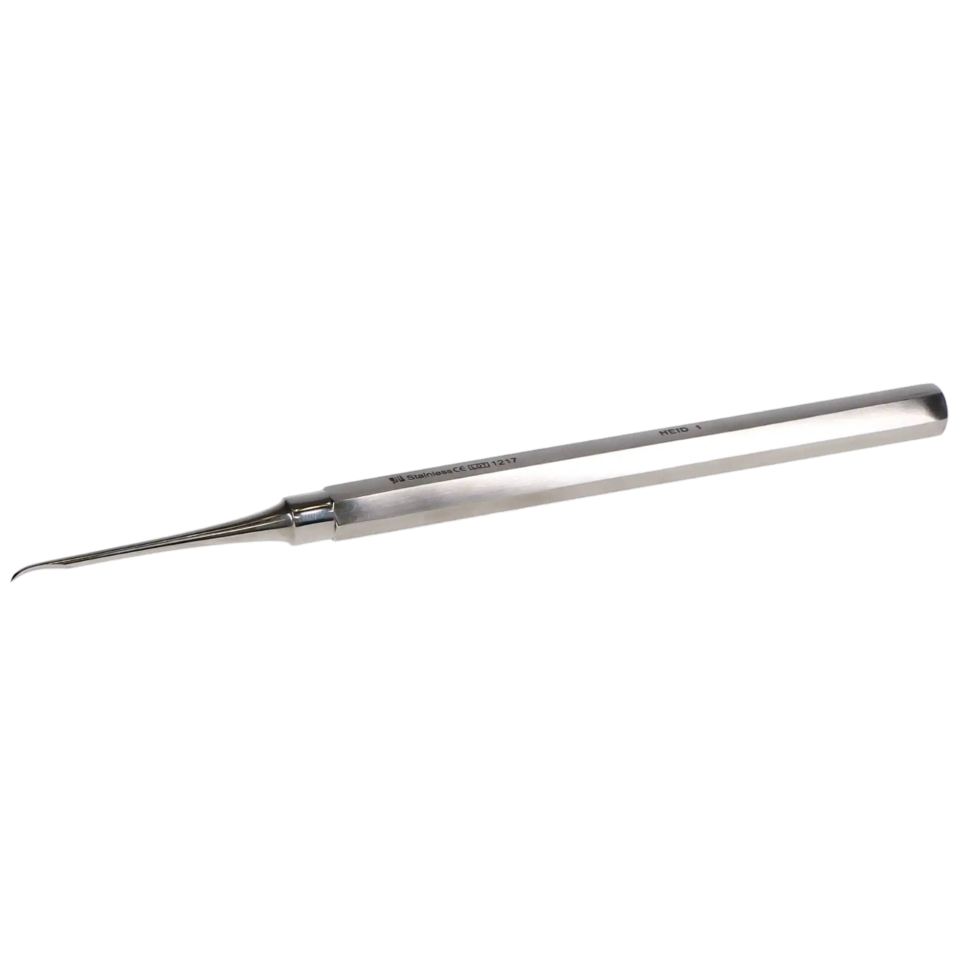 Heidbrink Root Tip Pick, Single-End, #1, Stainless Steel, 1/Pk, IN04-210 thumbnail 2