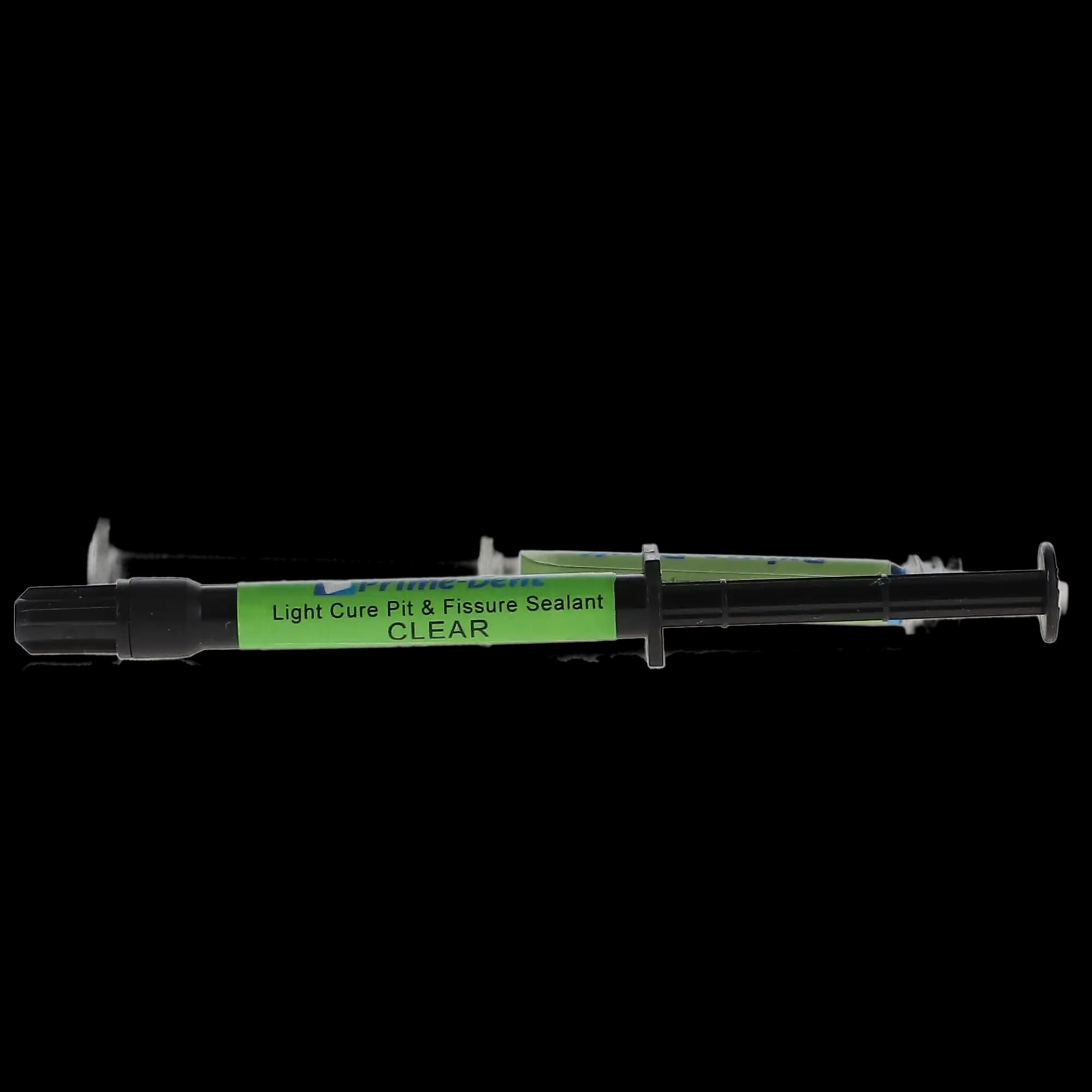 Prime Dental VLC Pit & Fissure Sealant Syringe Kit, Clear, 007-022 - VLC Pit And Fissure Sealant Syringe Kit, Clear, 1/Pk - Image 1