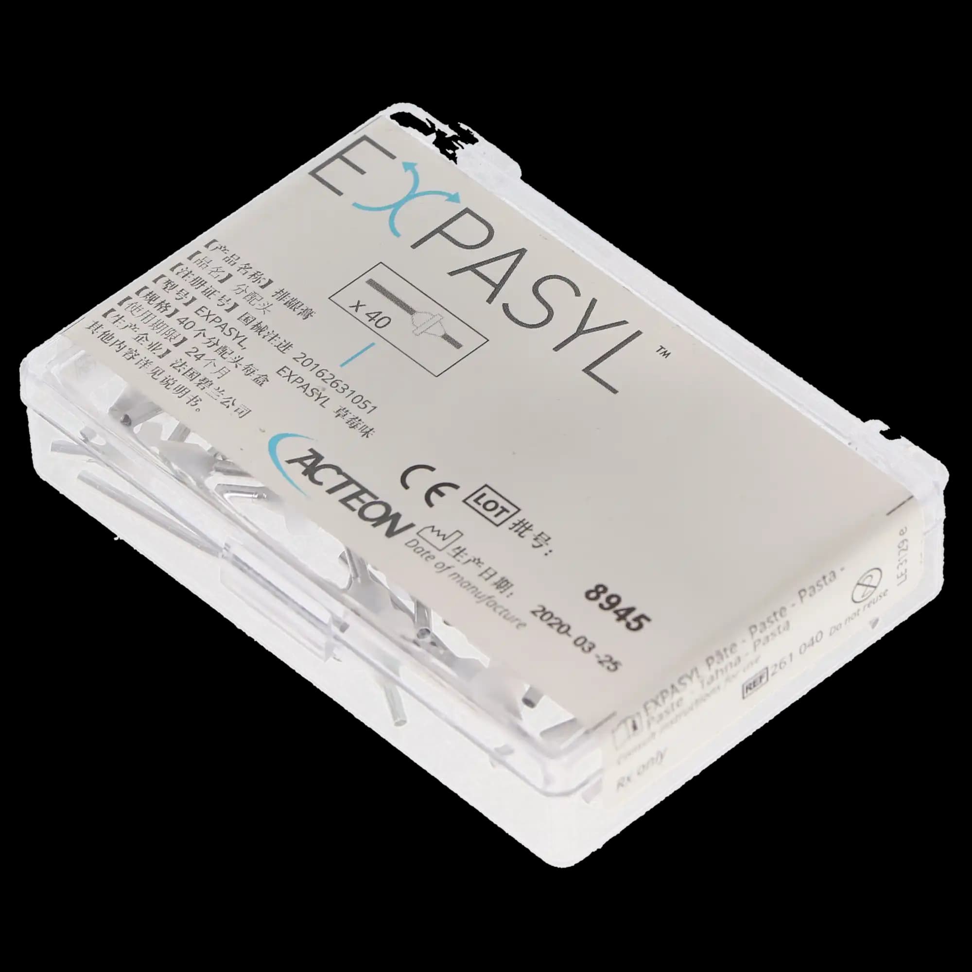 Expasyl Applicator Tips, Straight, Refill, 40/Pkg, 261040 thumbnail 5
