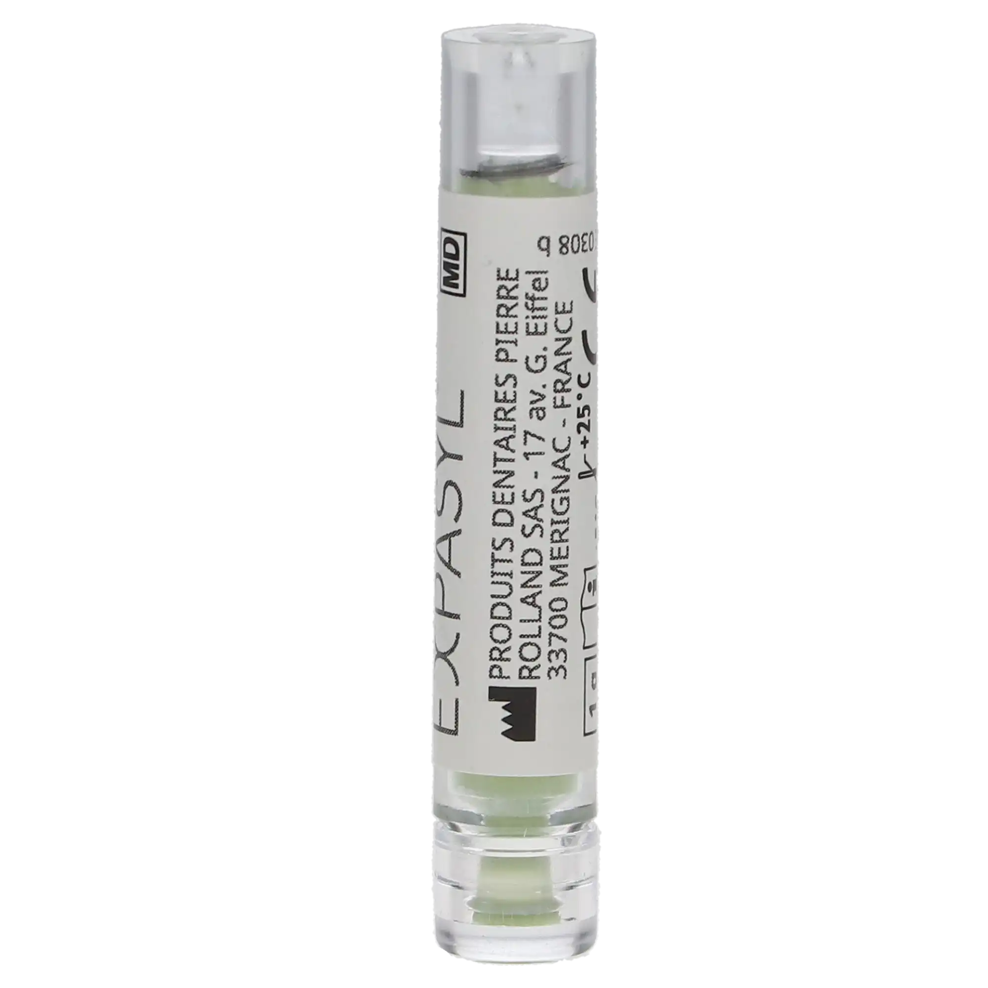 Expasyl Gingival Retraction Paste Capsules, Standard, 1 g, 20/Pkg, 261030 thumbnail 2