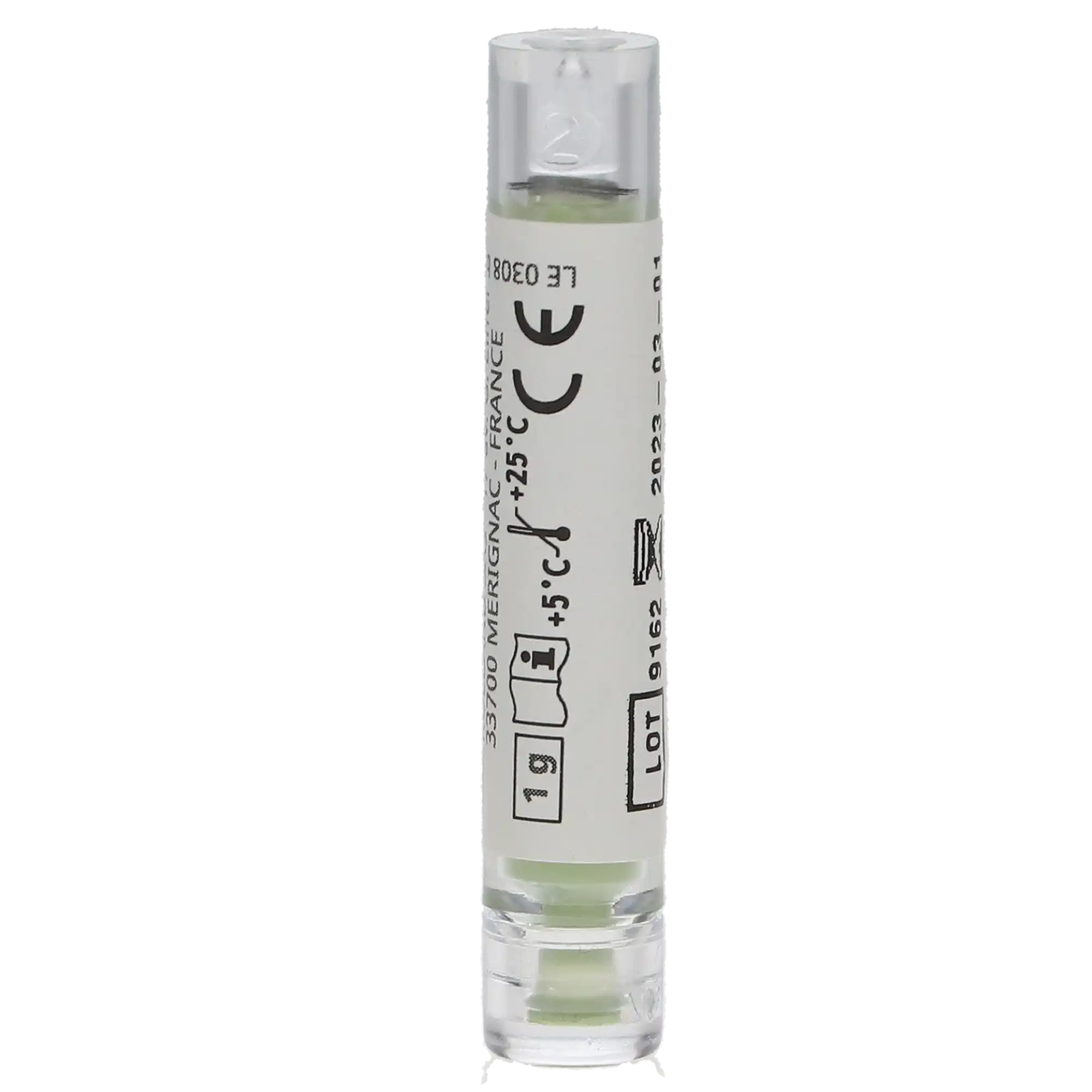 Expasyl Gingival Retraction Paste Capsules, Standard, 1 g, 20/Pkg, 261030 thumbnail 3