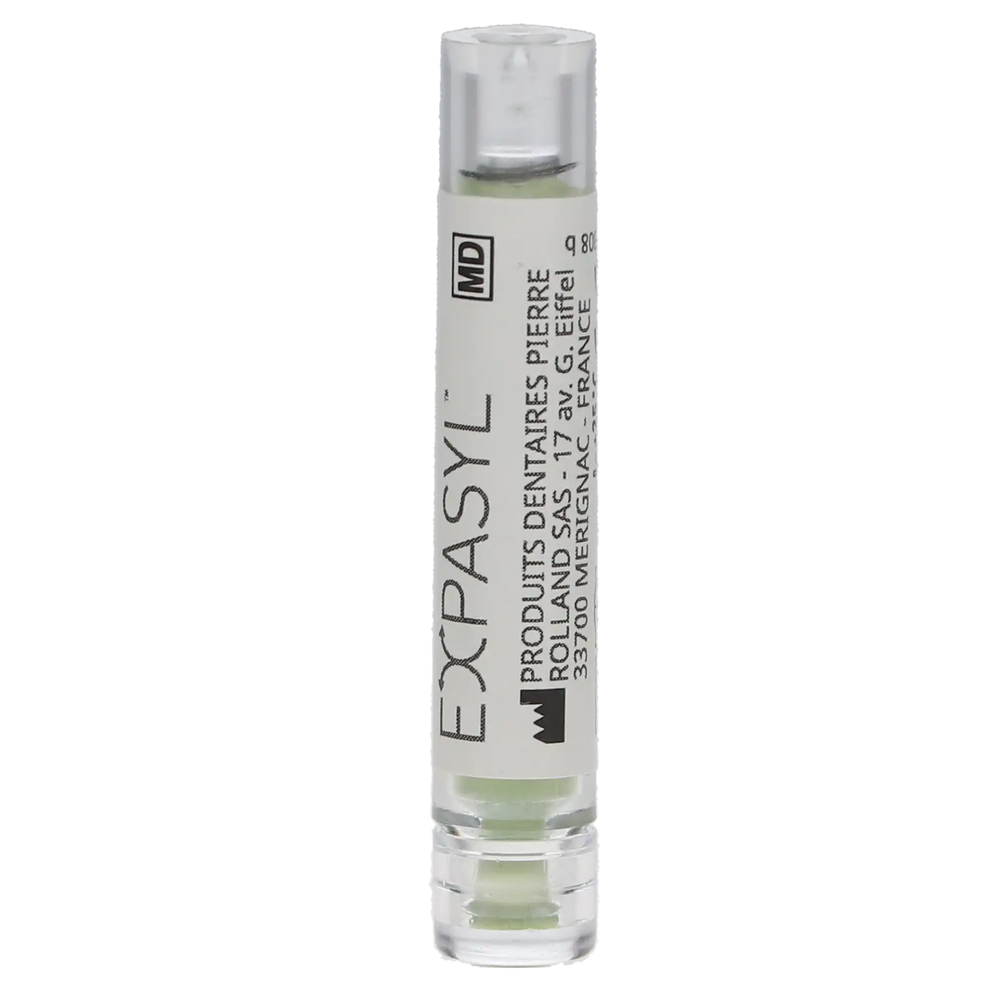 Expasyl Gingival Retraction Paste Capsules, Standard, 1 g, 20/Pkg, 261030 thumbnail 6