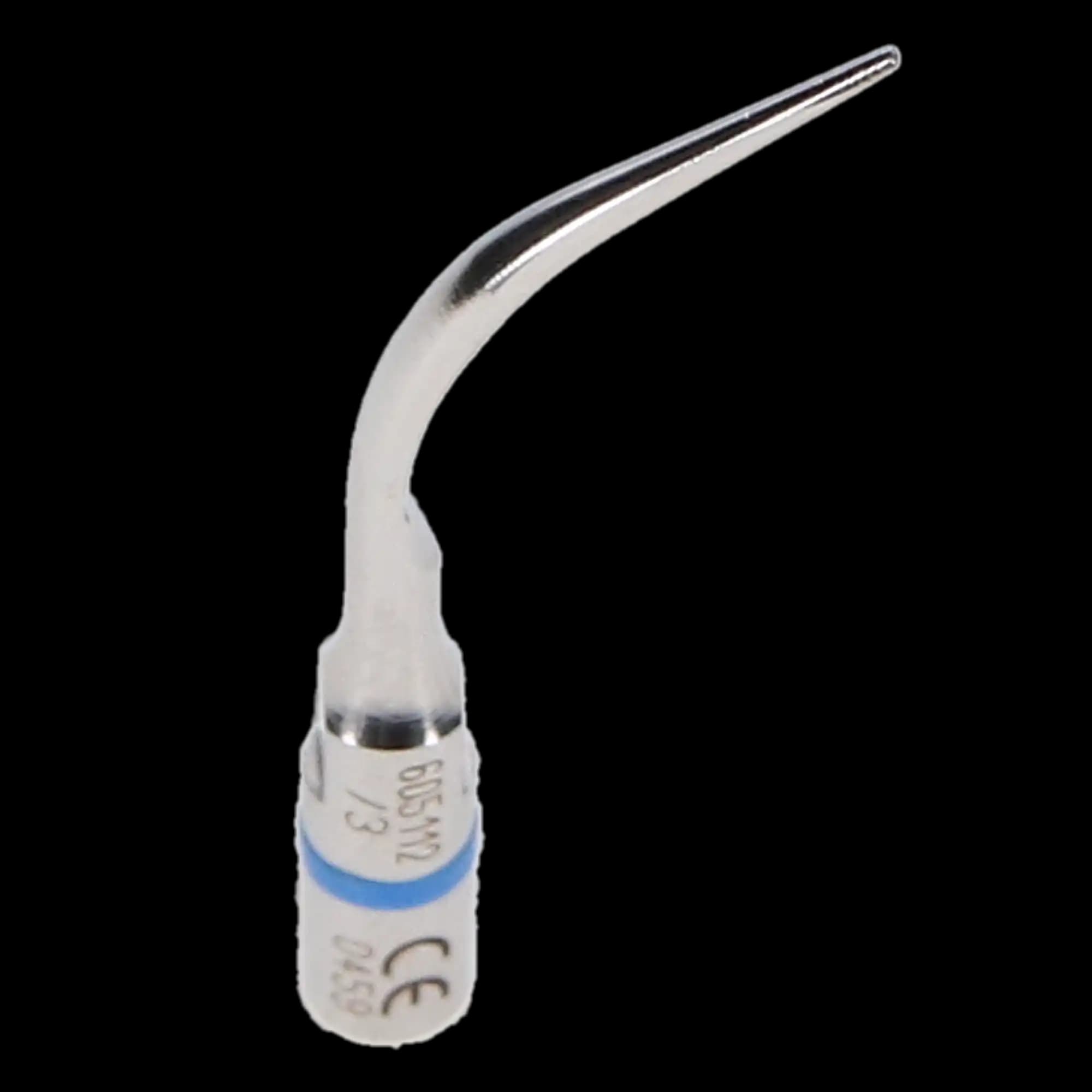 Acteon Satelec Newtron Ultrasonic Scaler Tip, Slim, #1S, Steel, 1/Pk, F00245 thumbnail 3