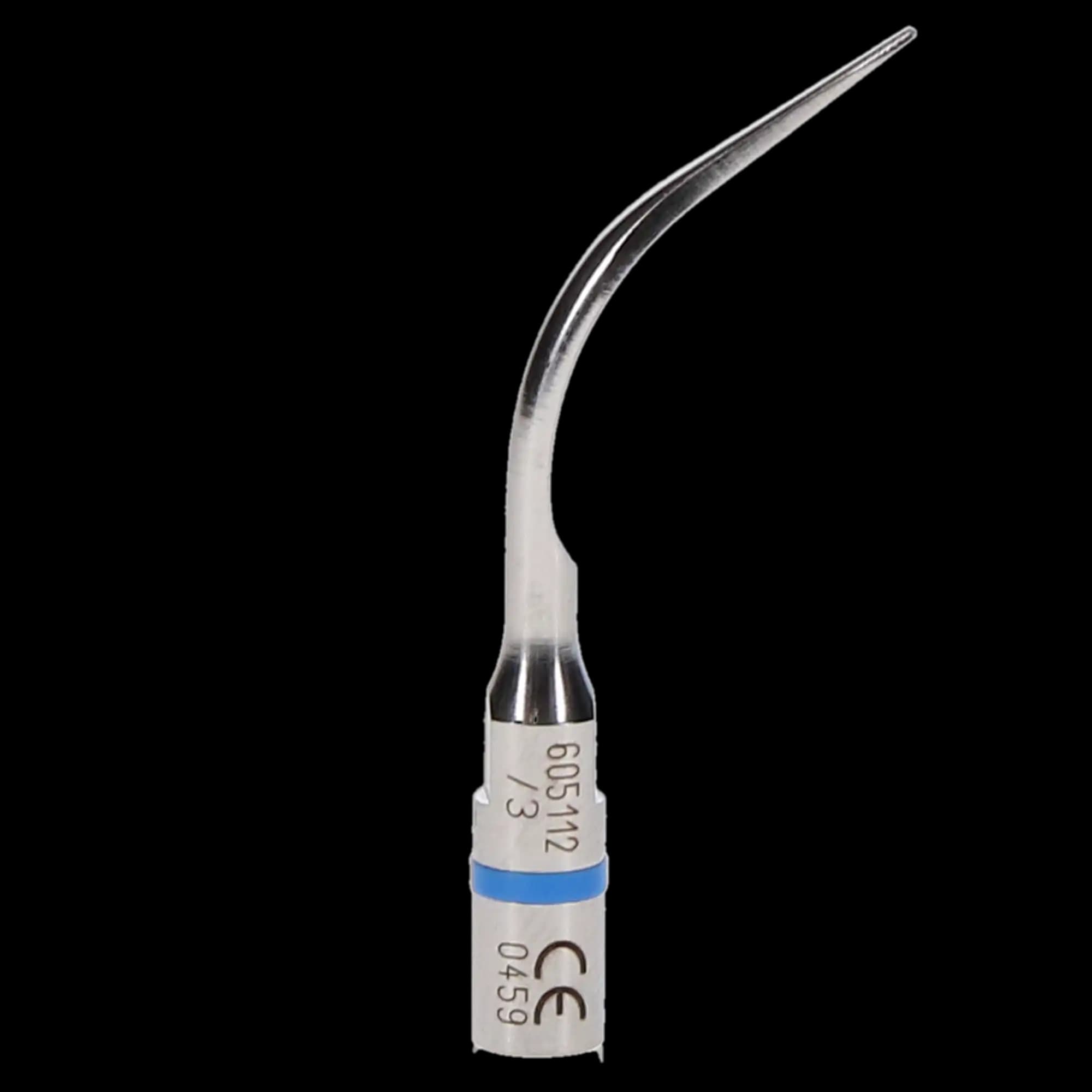 Acteon Satelec Newtron Ultrasonic Scaler Tip, Slim, #1S, Steel, 1/Pk, F00245 thumbnail 7
