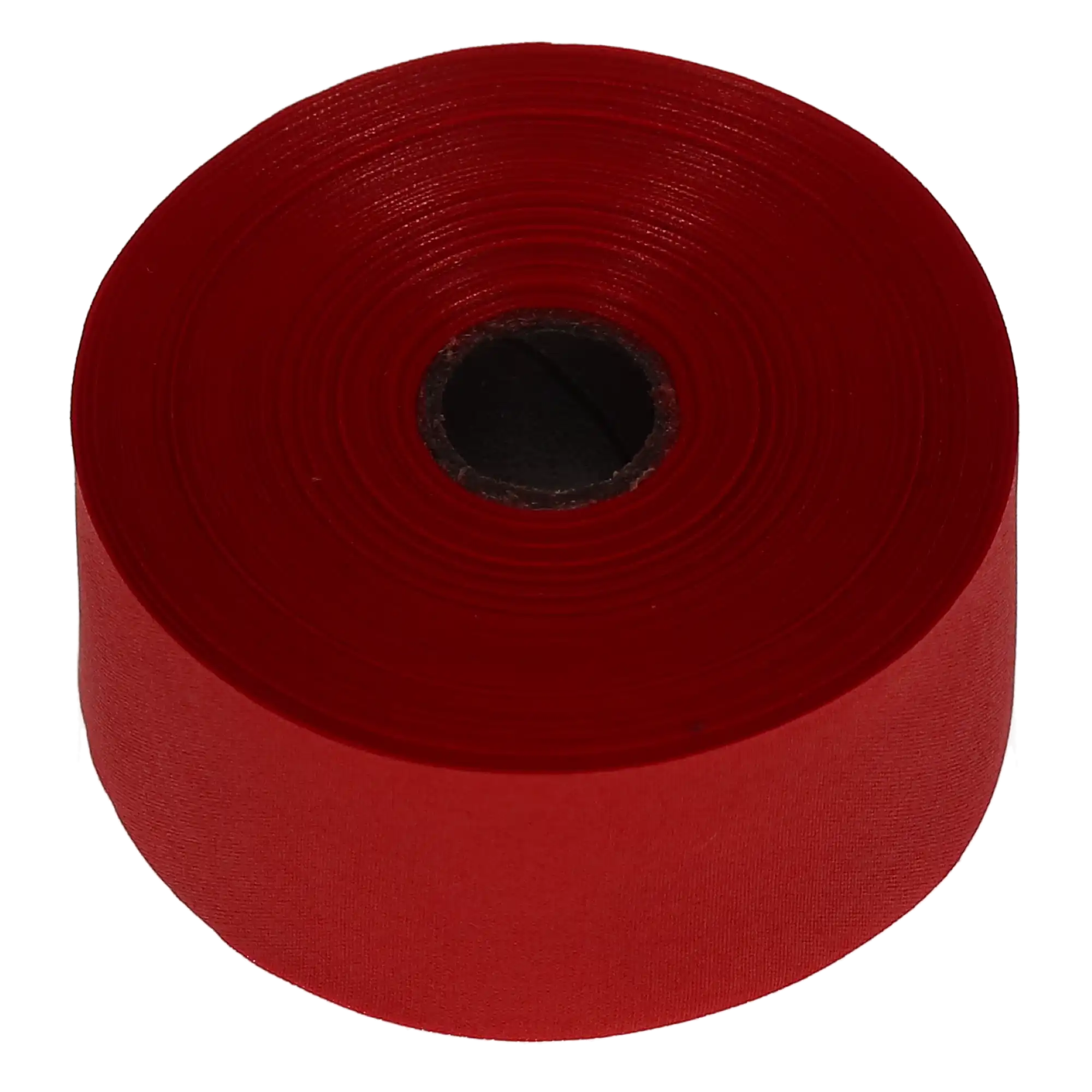 Madame Butterfly Silk Articulating Ribbon, Red, 3/4" x 18 Yards/Roll, 90 Microns, 72003 thumbnail 5
