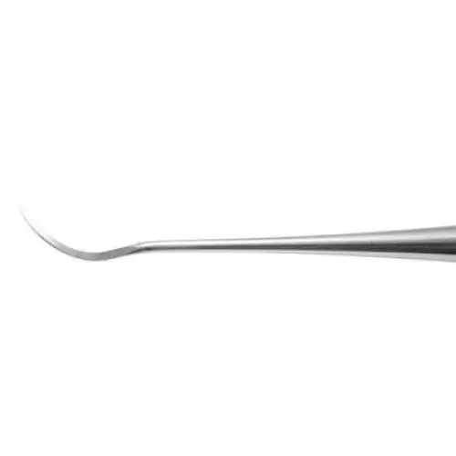 American Eagle #2 Minnesota Interproximal Carver, Double-End, Standard Handle, Stainless Steel, AECAIPC2M, 1/Pk thumbnail 2