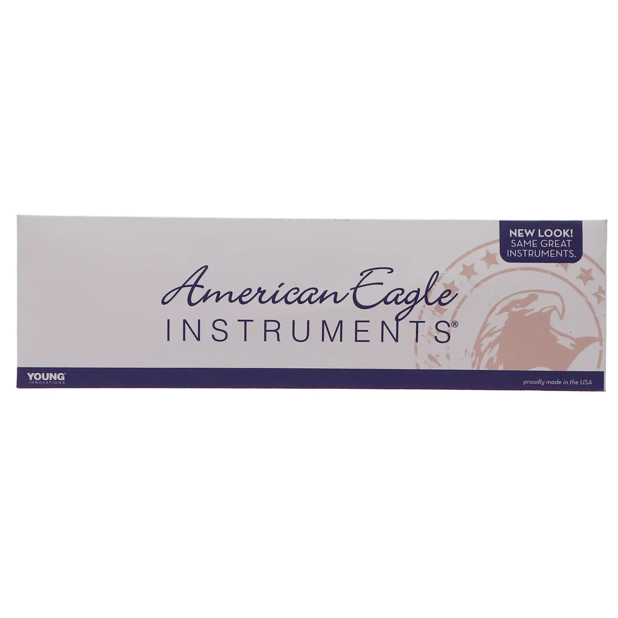 American Eagle XP Composite 4 Instrument, Paddle/Paddle, Double-End, Titanium Nitride, 1/4" Standard Handle, AEC4TN thumbnail 5
